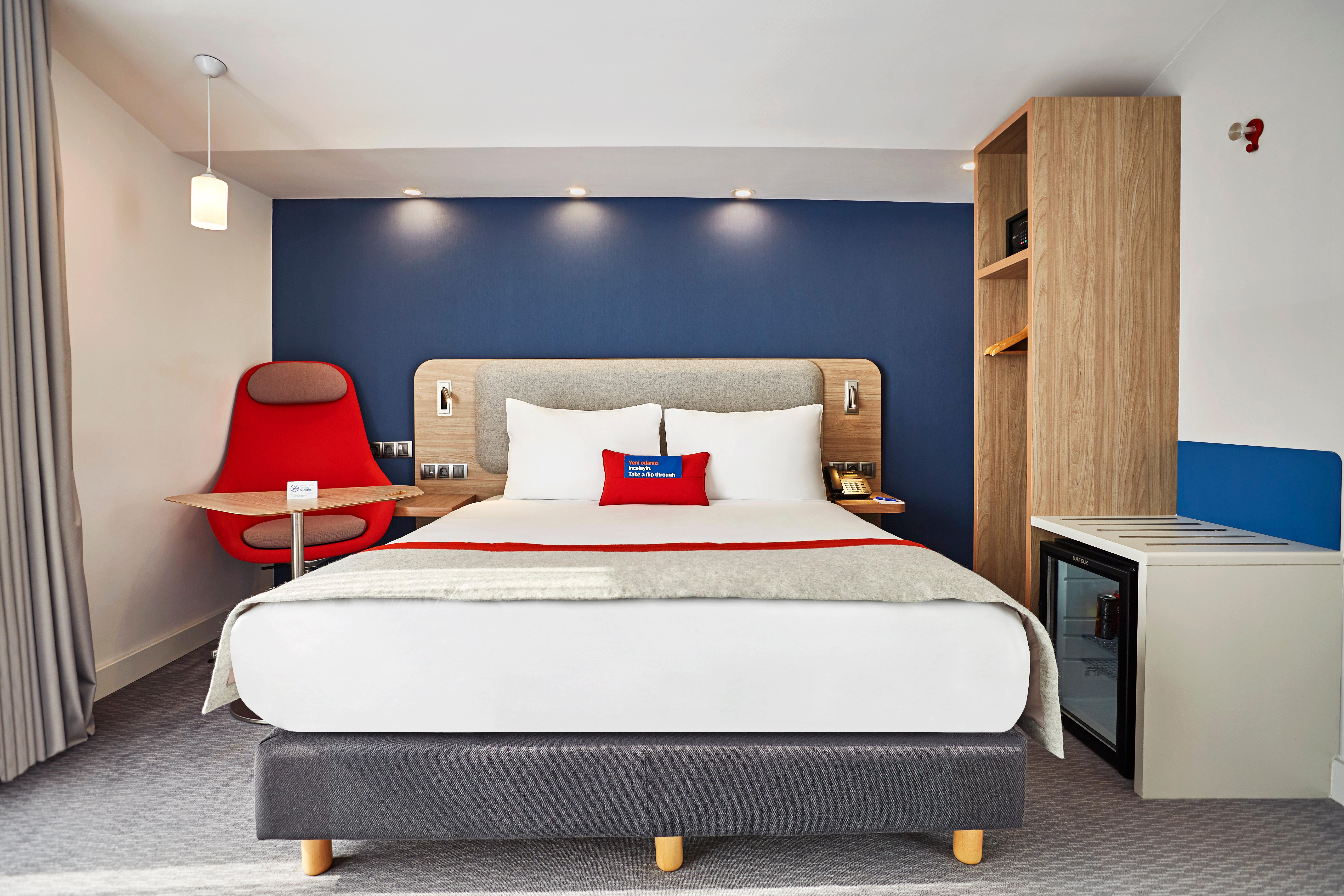 Double with Double Bed