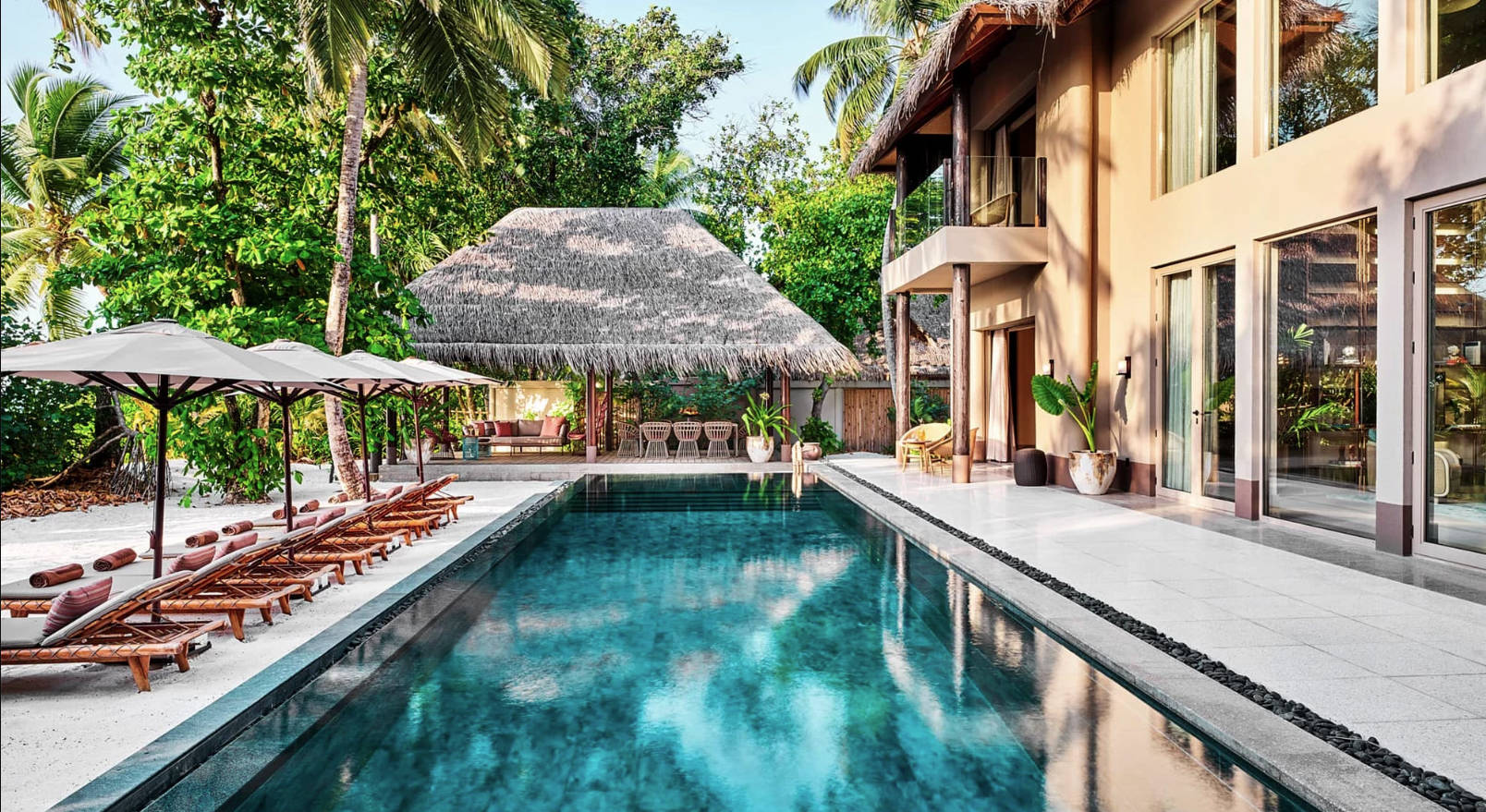 Apartment Four Bedrooms