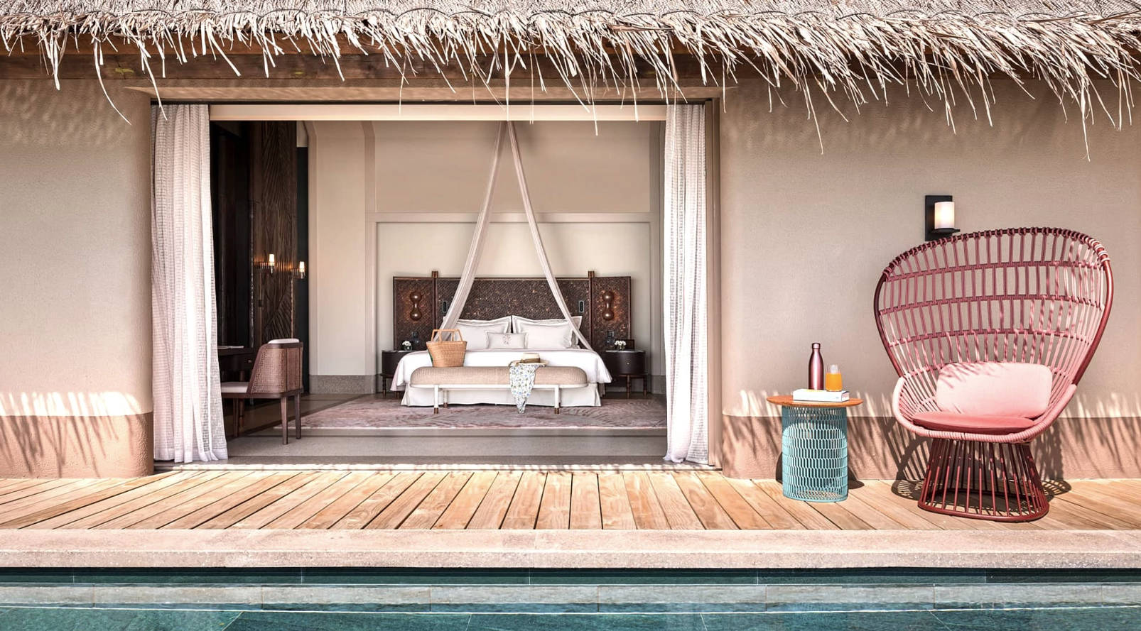 Apartment Three Bedrooms