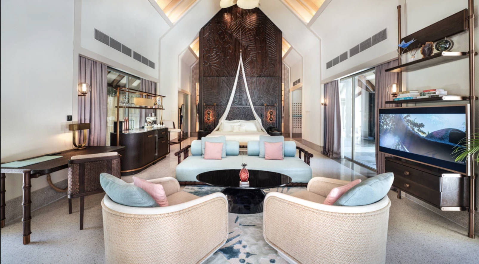 Apartment Three Bedrooms