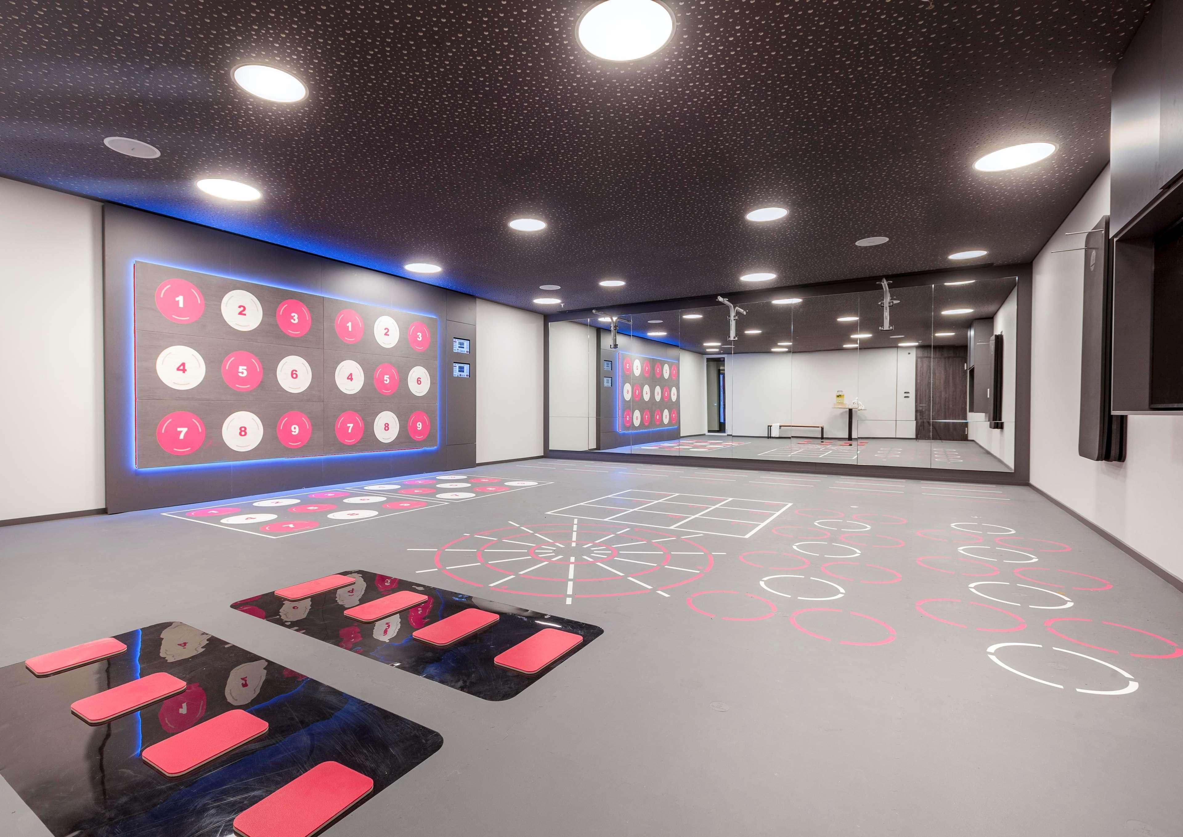 Sports and Entertainment