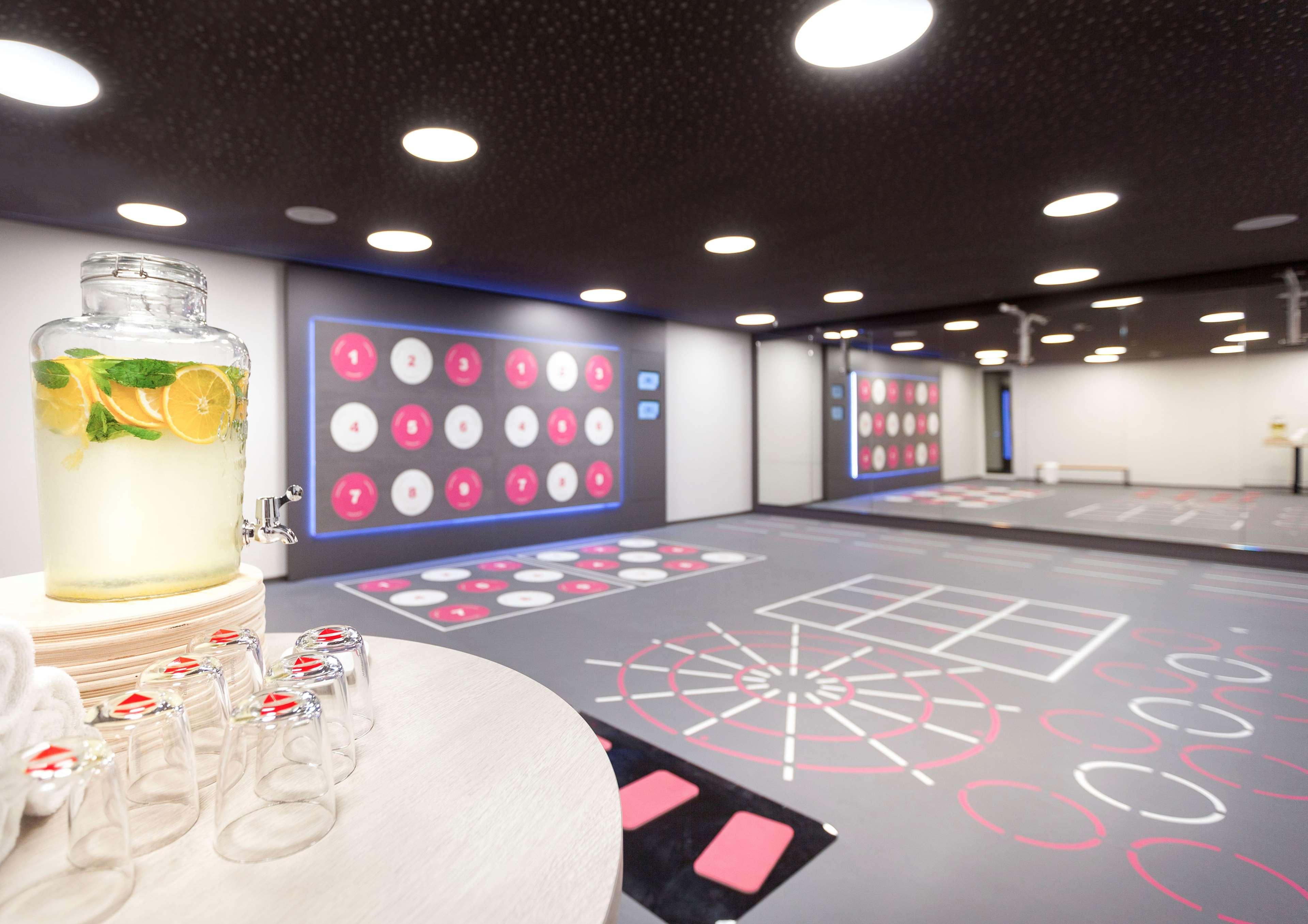 Sports and Entertainment