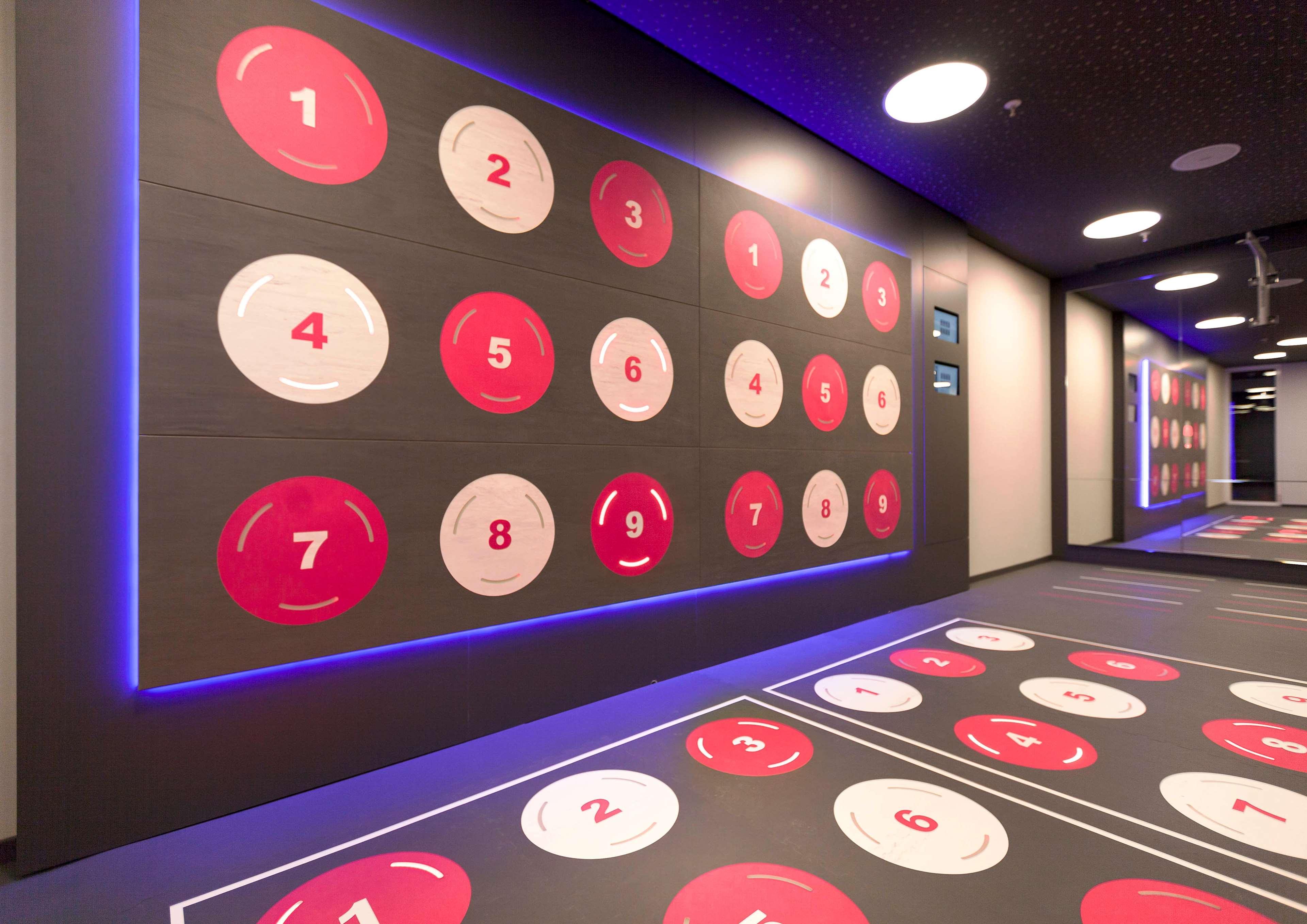 Sports and Entertainment