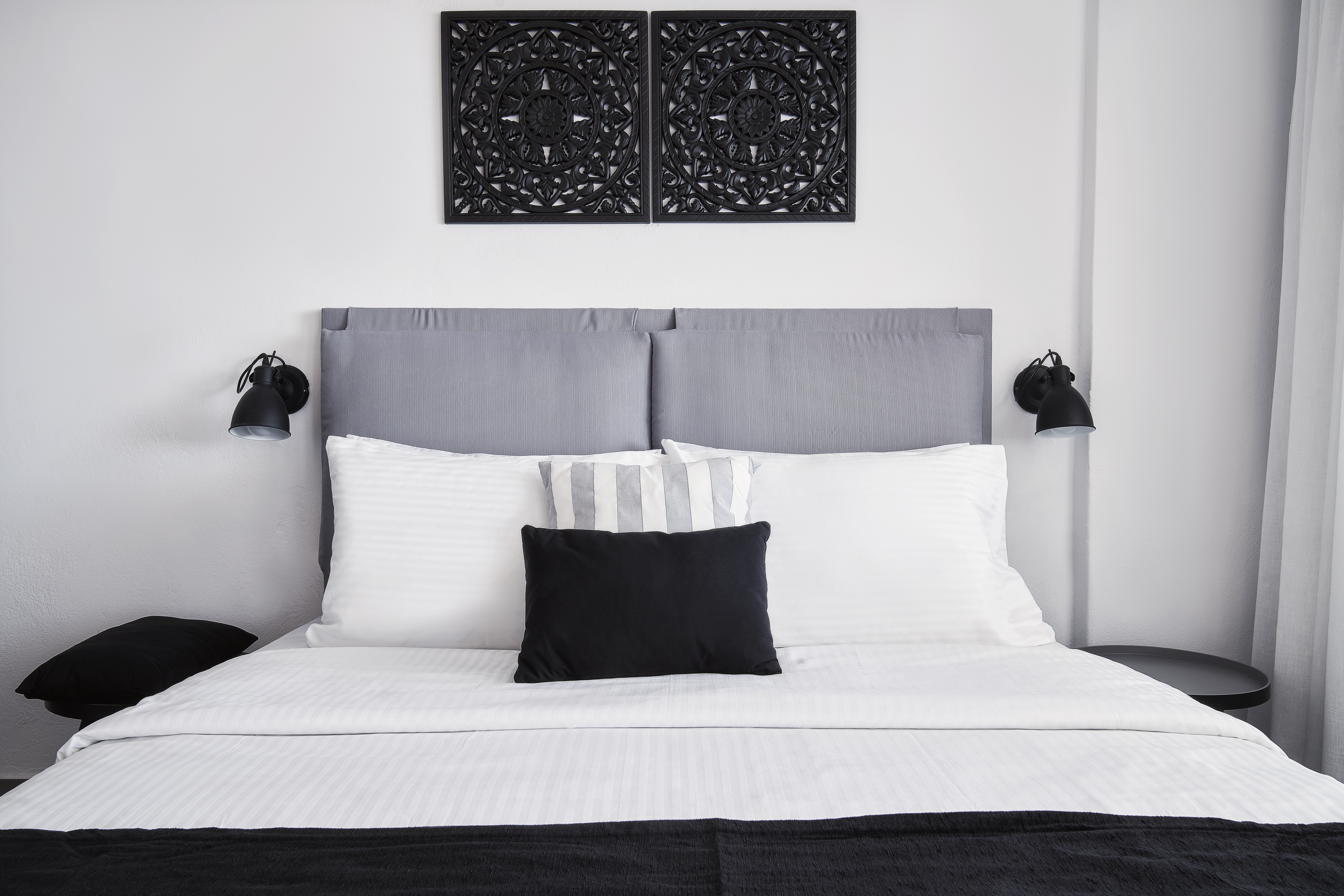 Suite Ocean View Two Double Beds