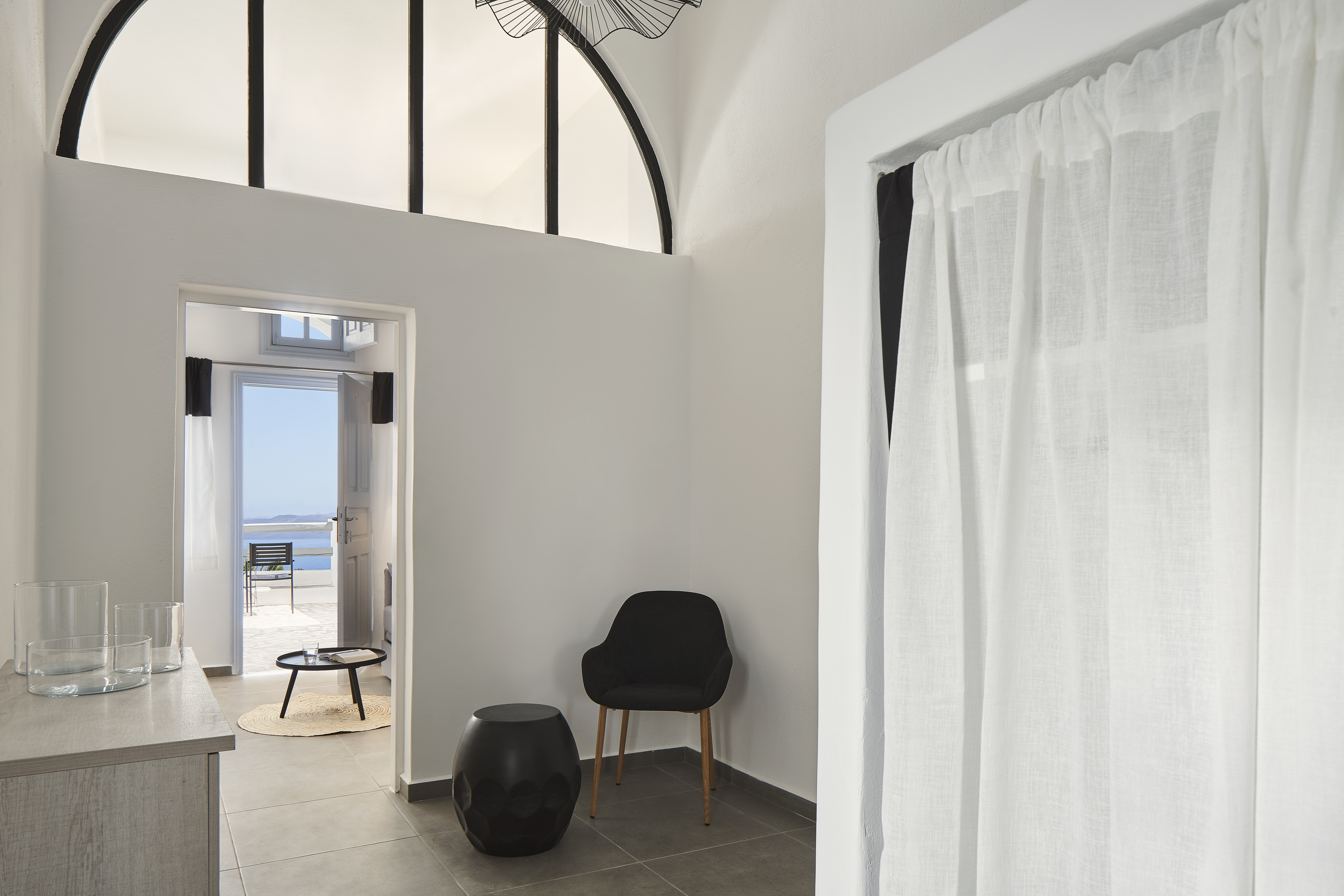 Double Accessible Superior