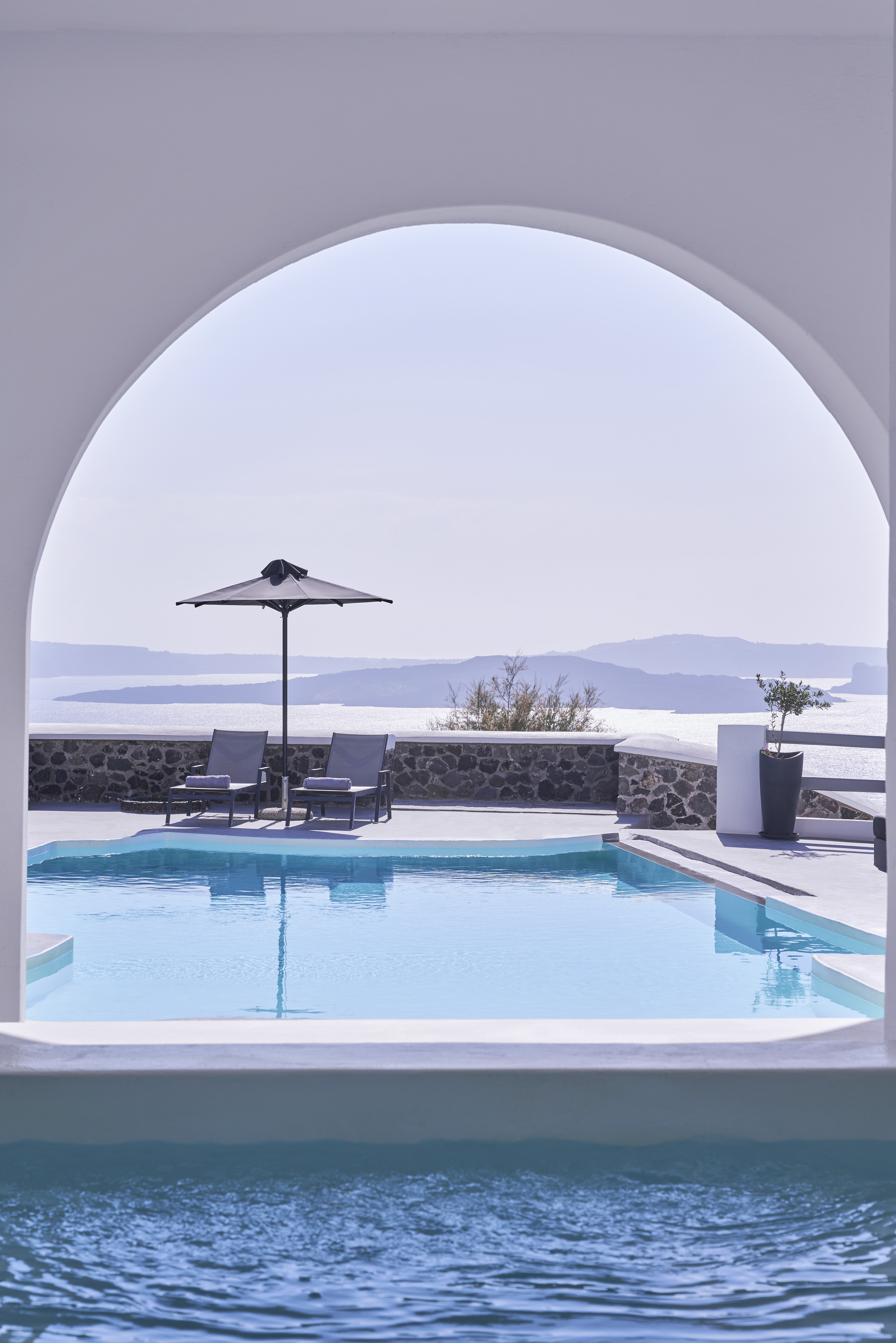 Suite Ocean View Two Double Beds