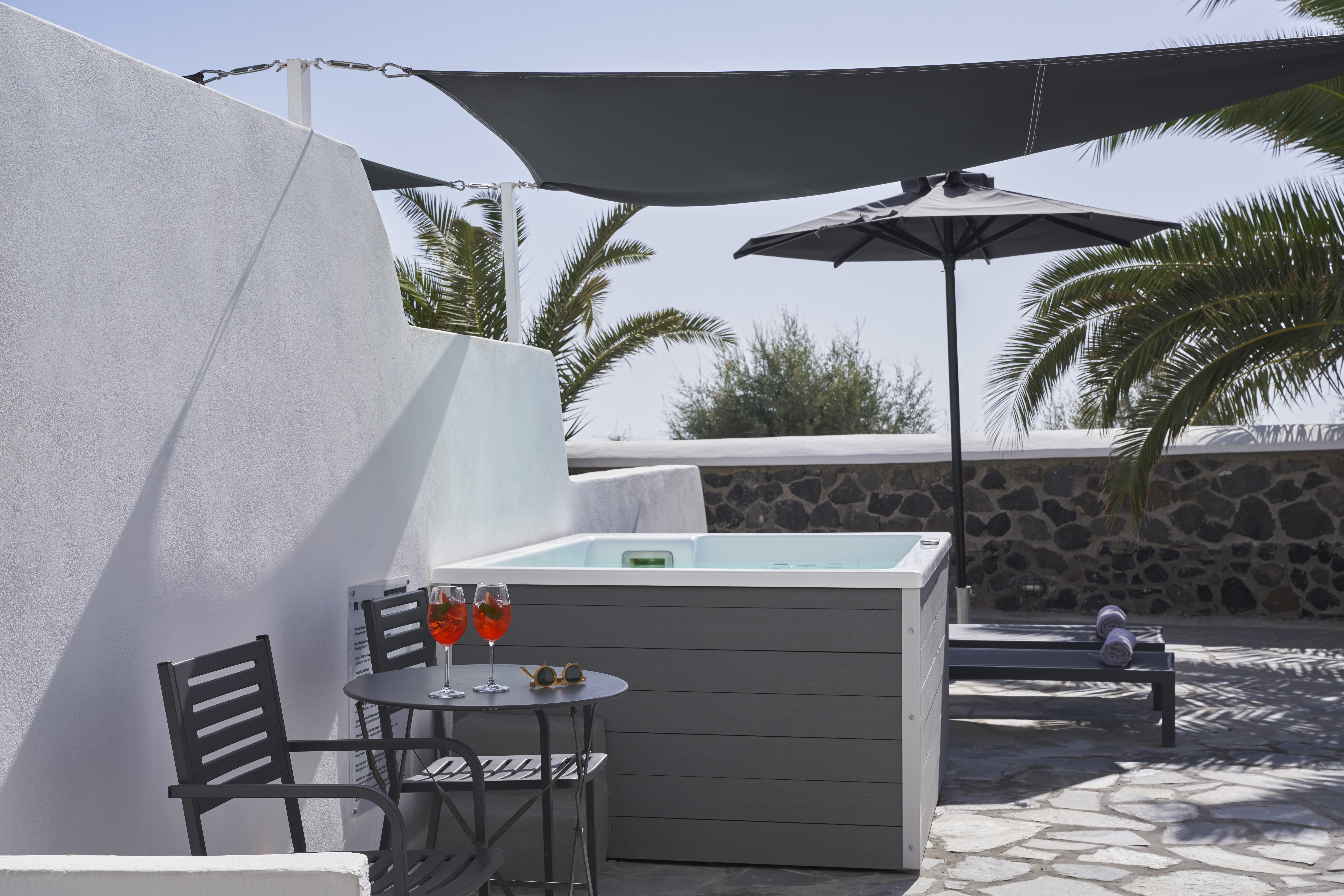 Junior Suite Garden View