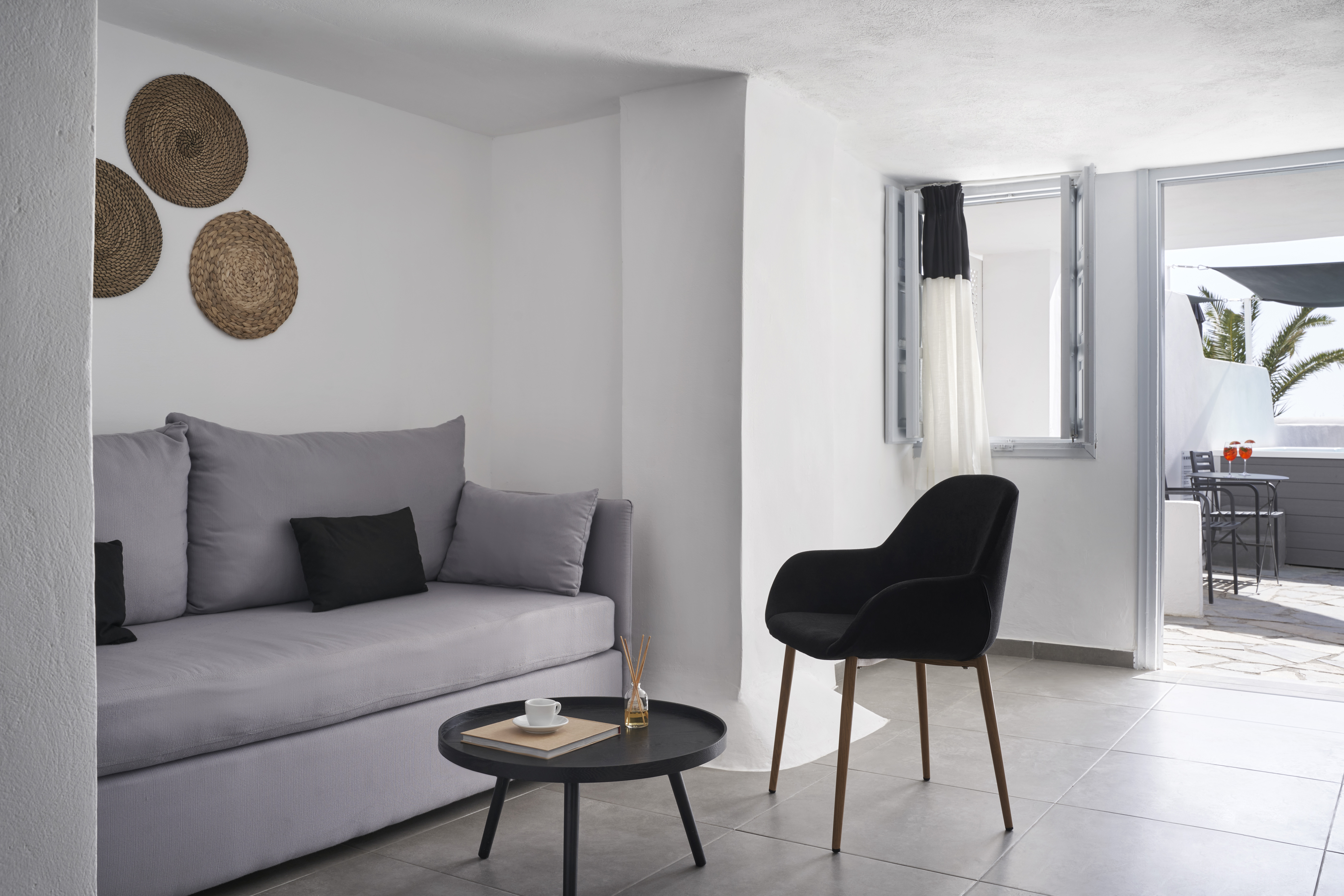 Junior Suite Garden View