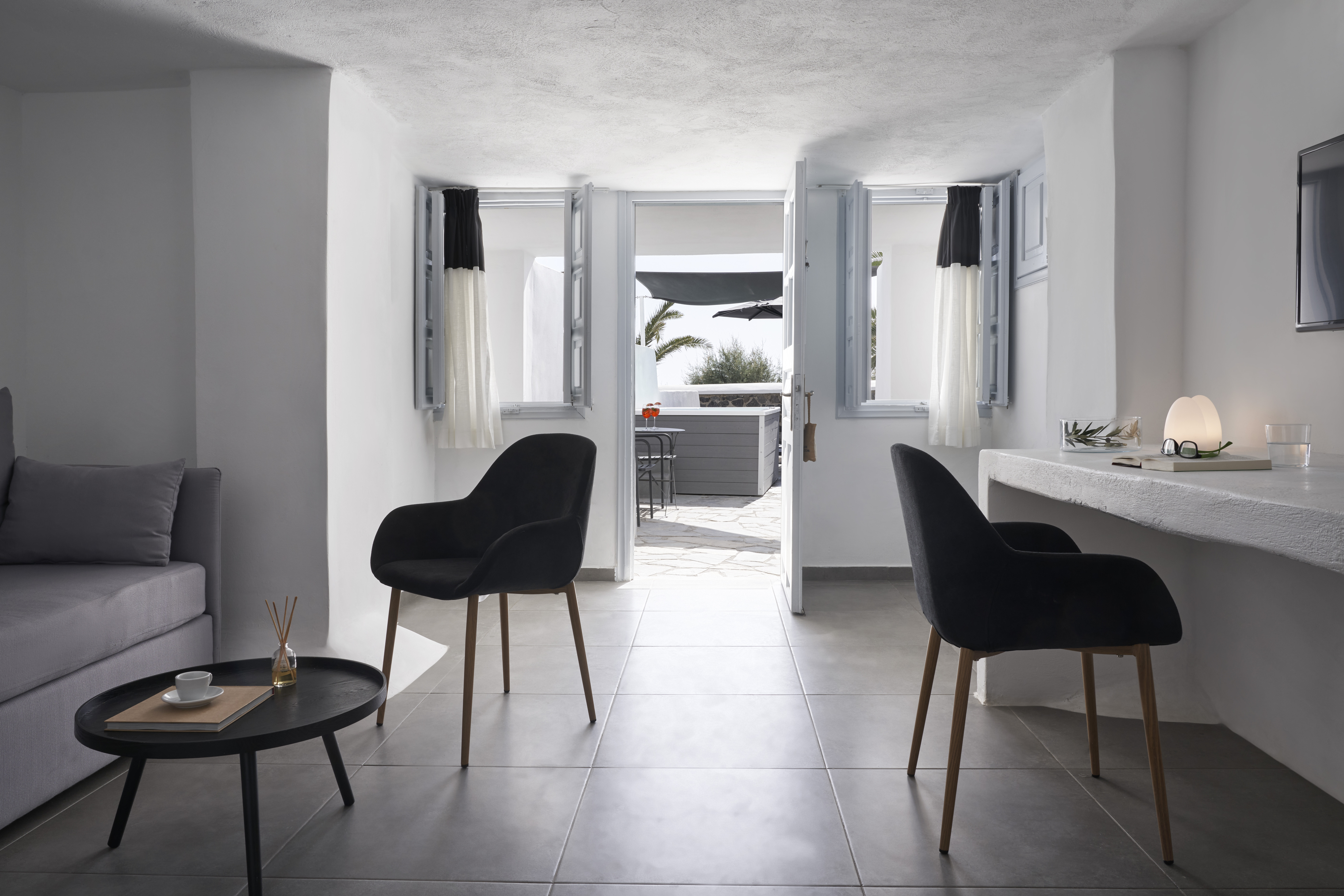 Junior Suite Garden View