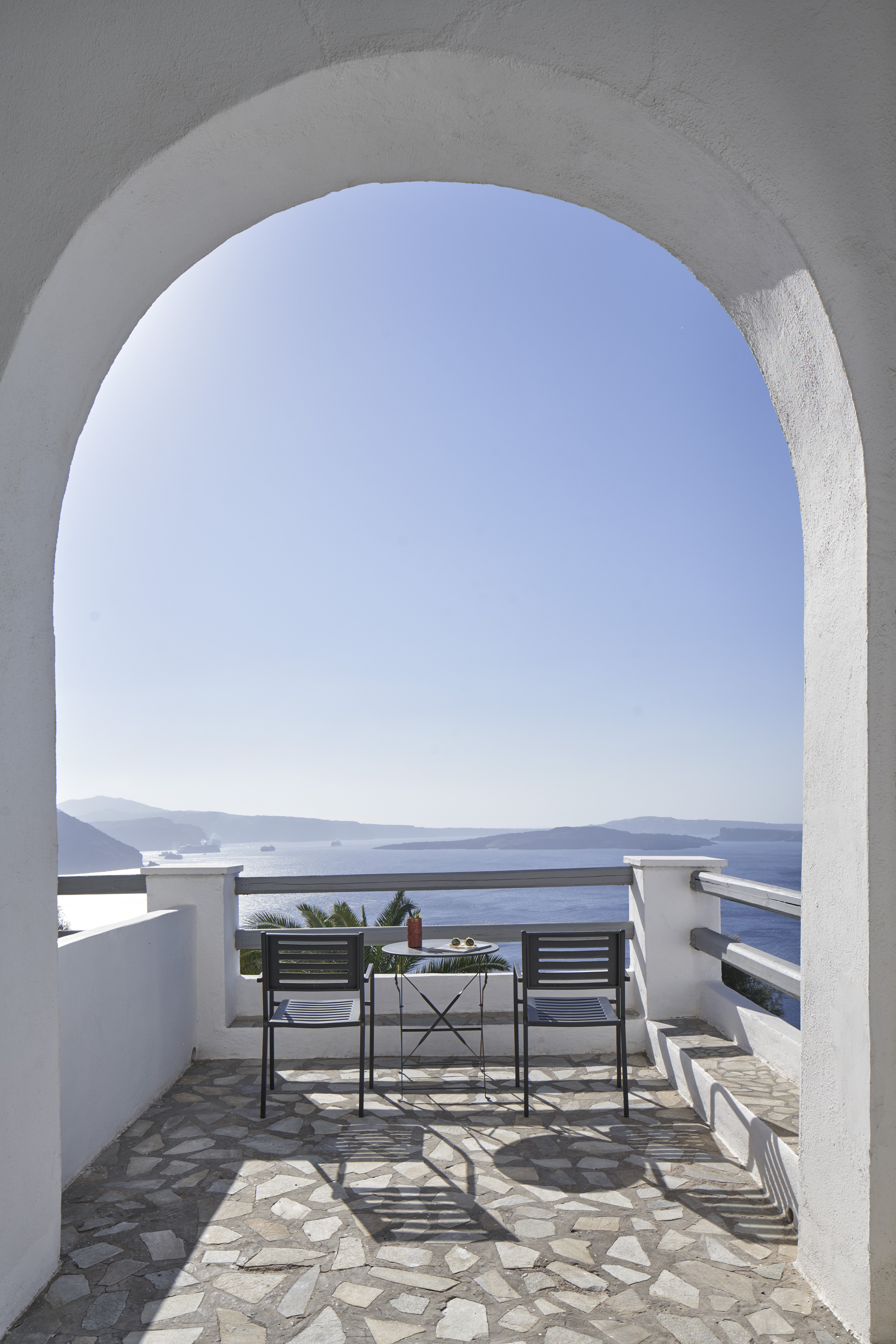 Double Accessible Superior