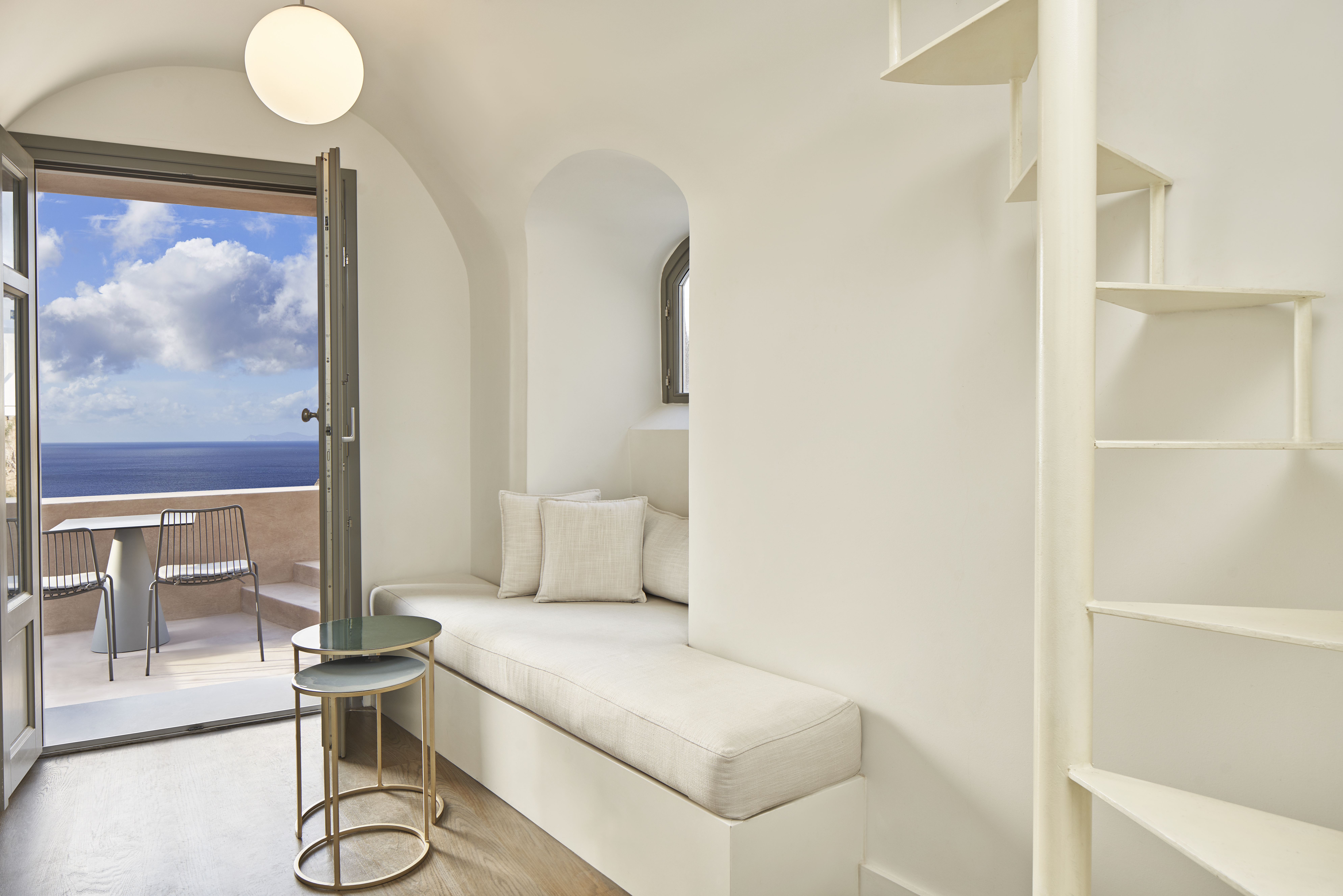 Junior Suite Sea View