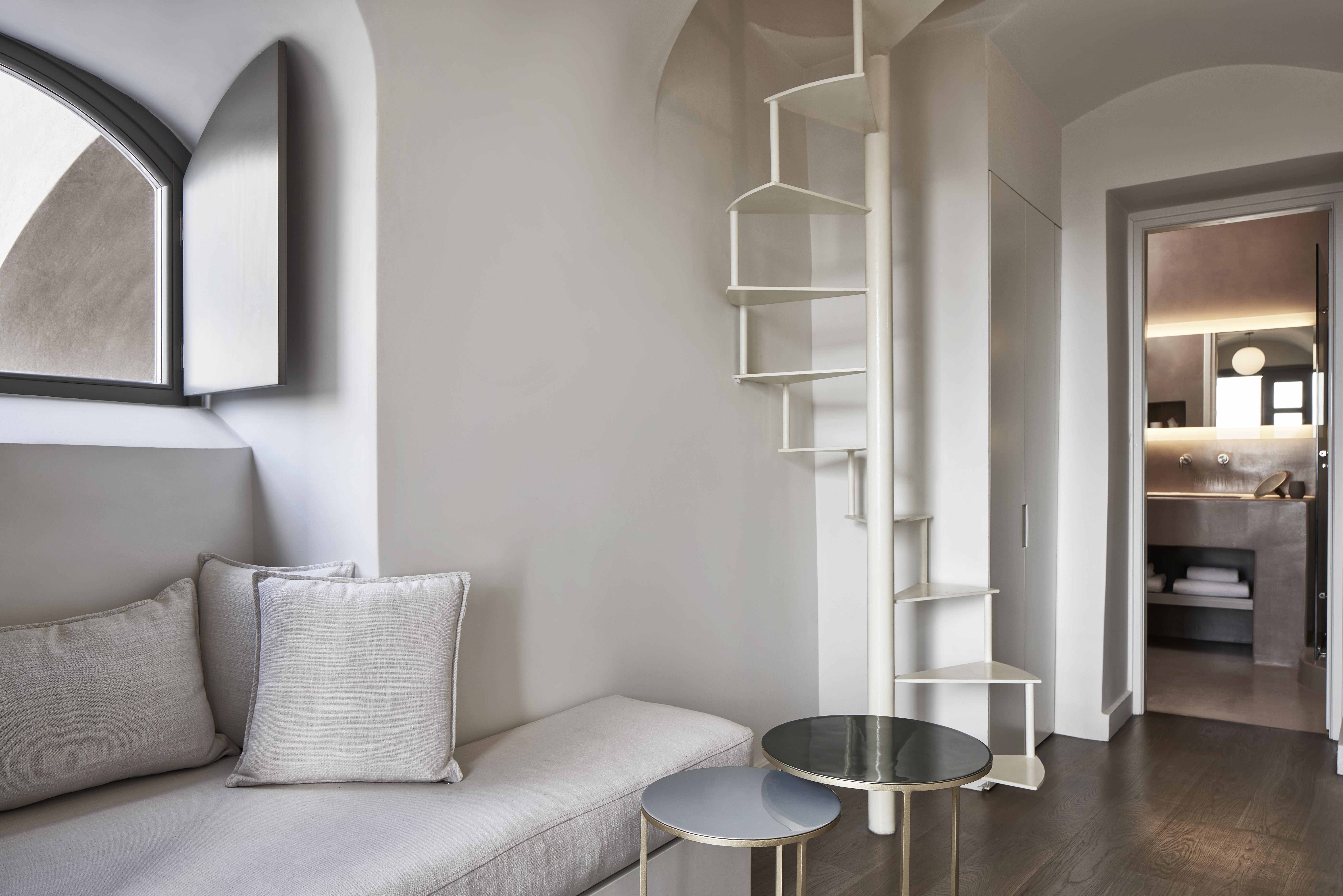 Junior Suite Sea View