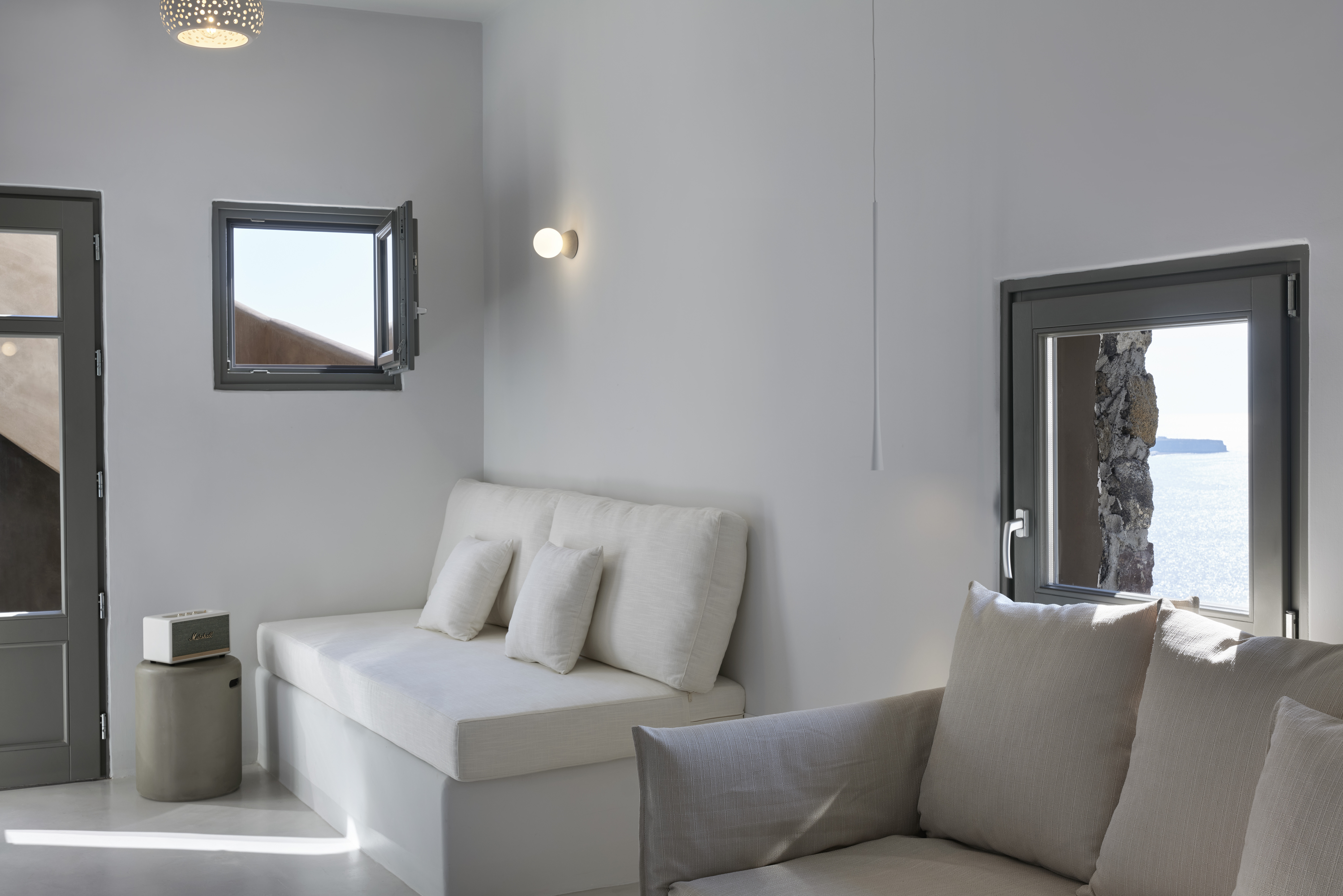 Suite Sea View with Private Pool