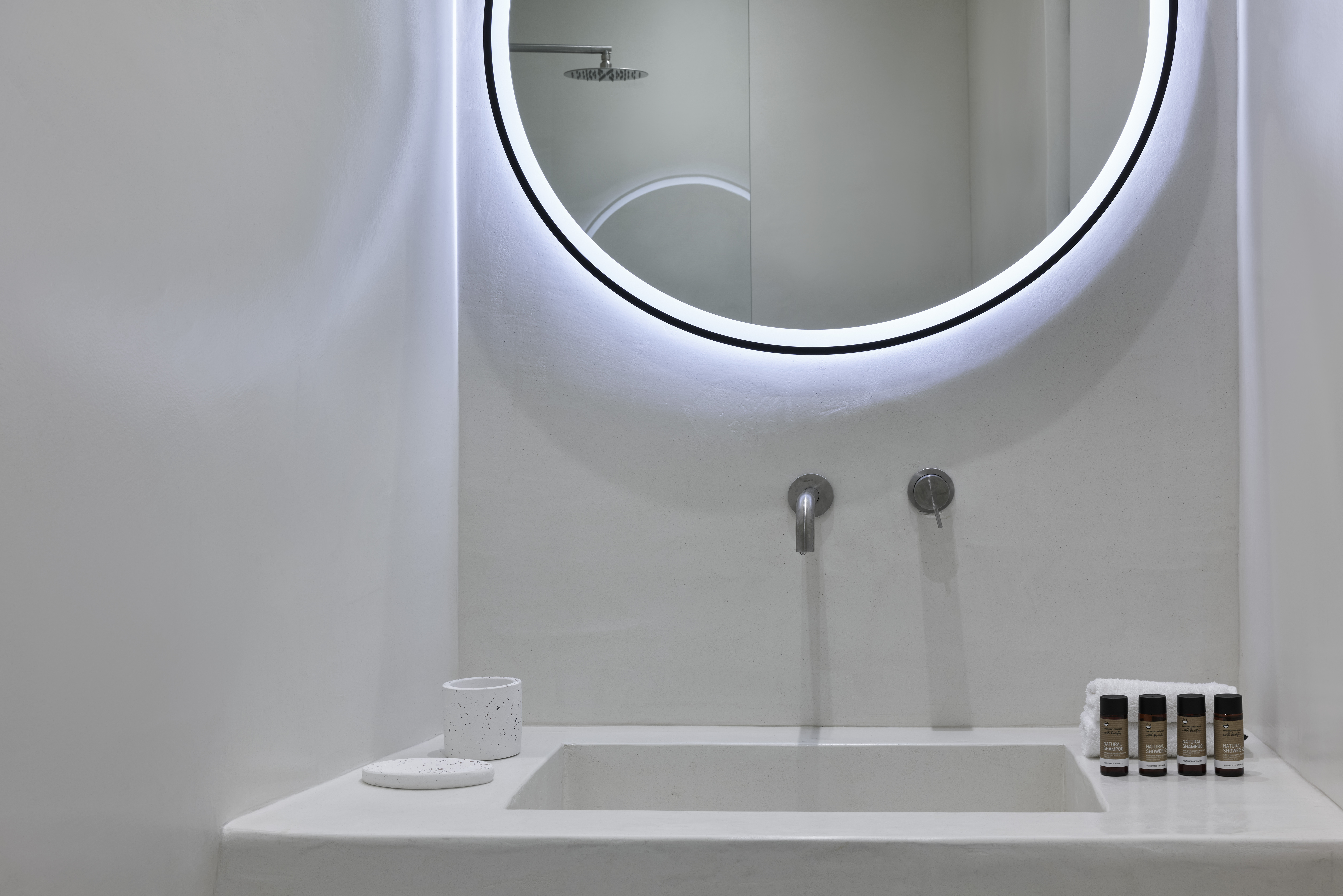 Suite Sea View with Private Pool