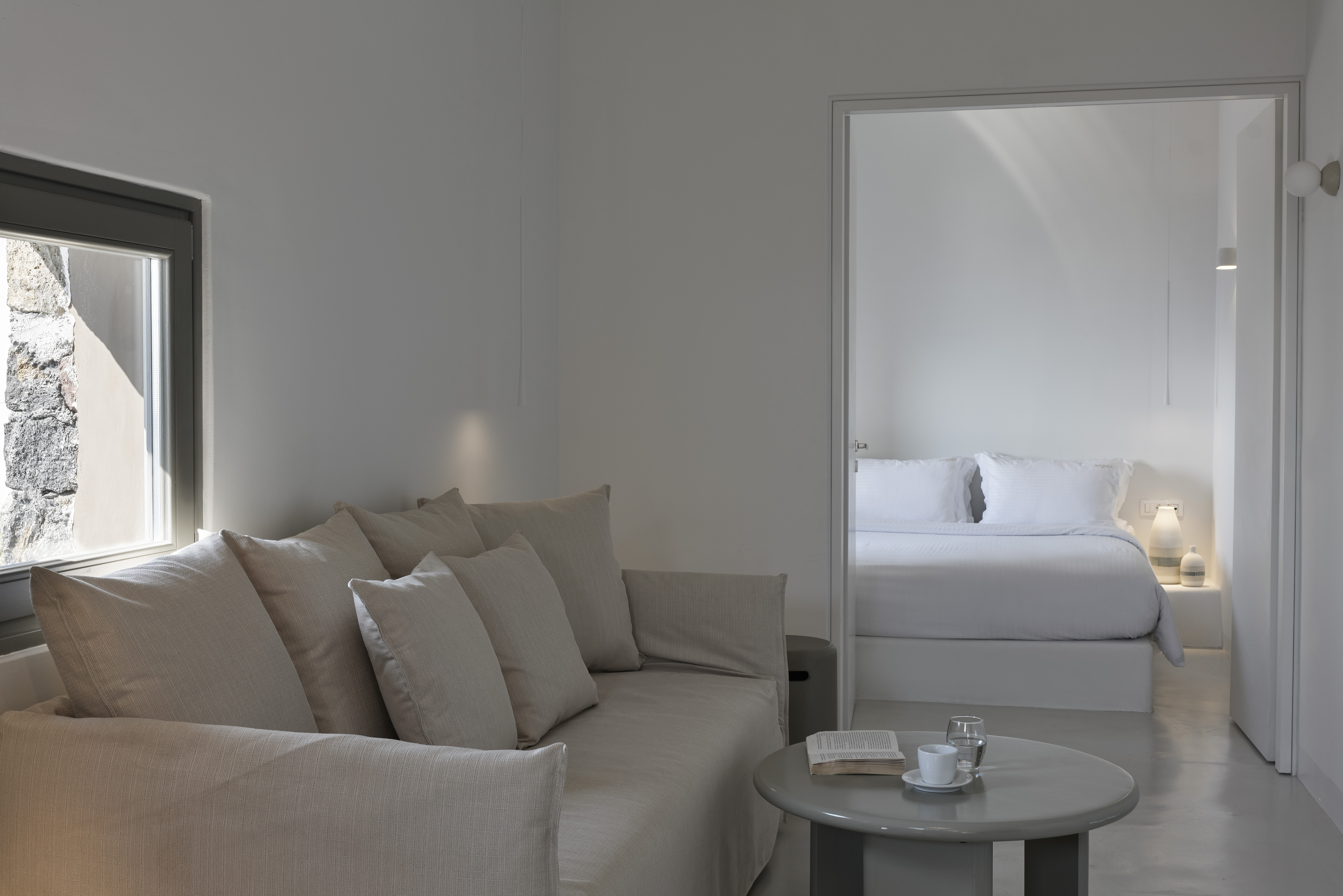 Suite Sea View with Private Pool