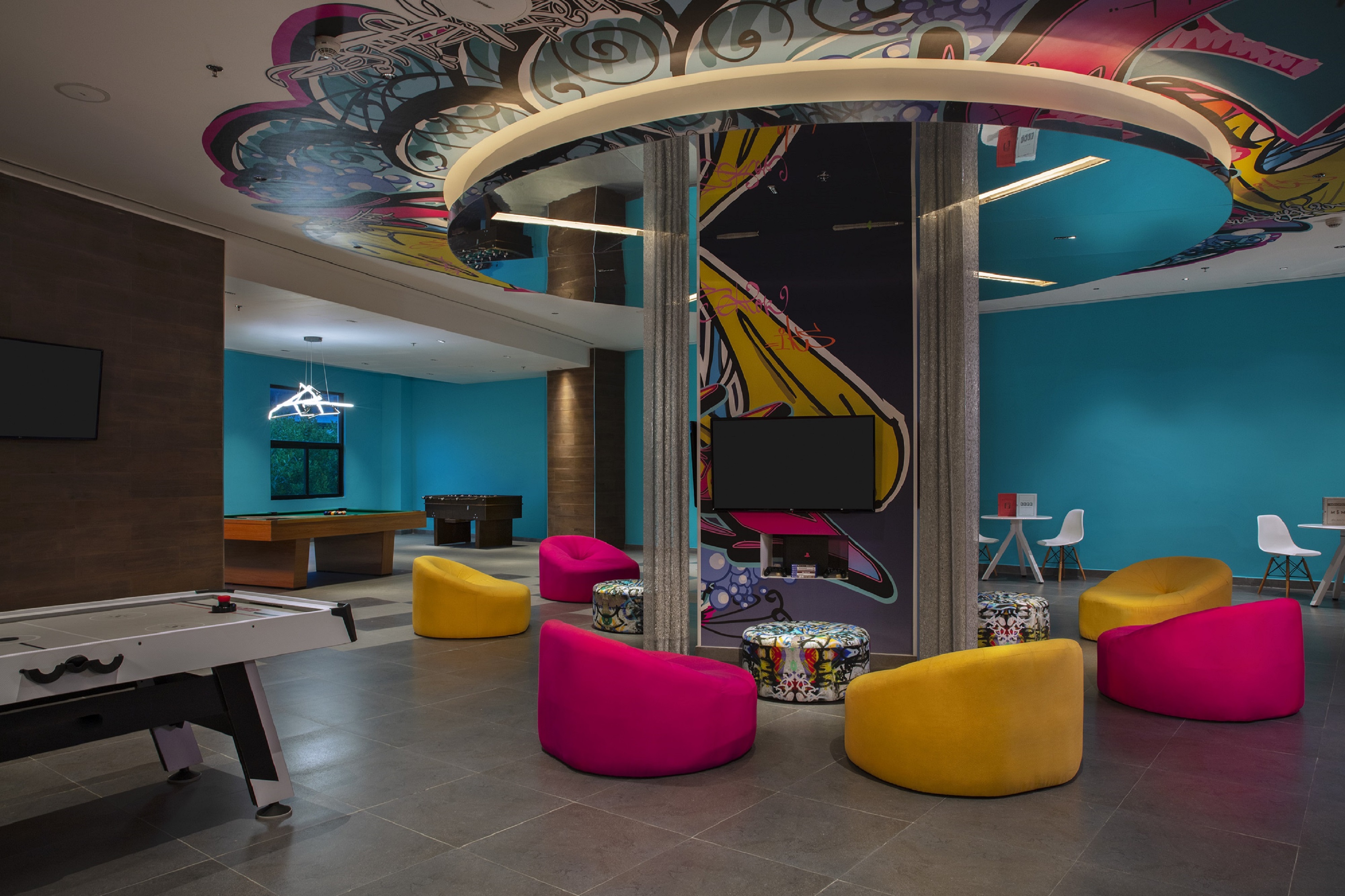 Sports and Entertainment