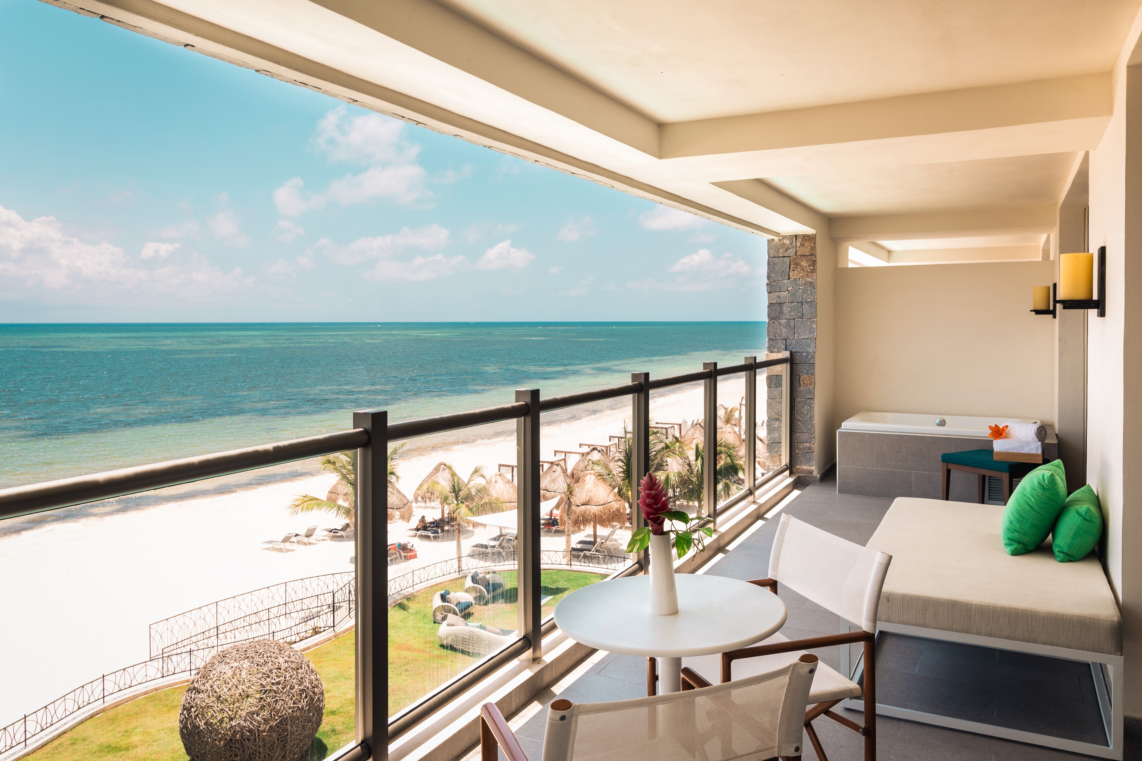 Suite Ocean Front