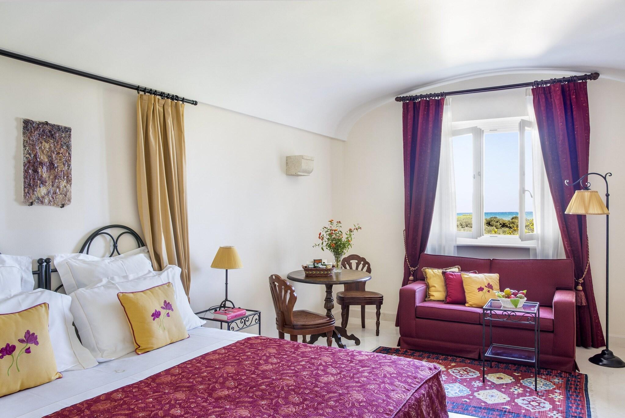 Double Deluxe King Bed