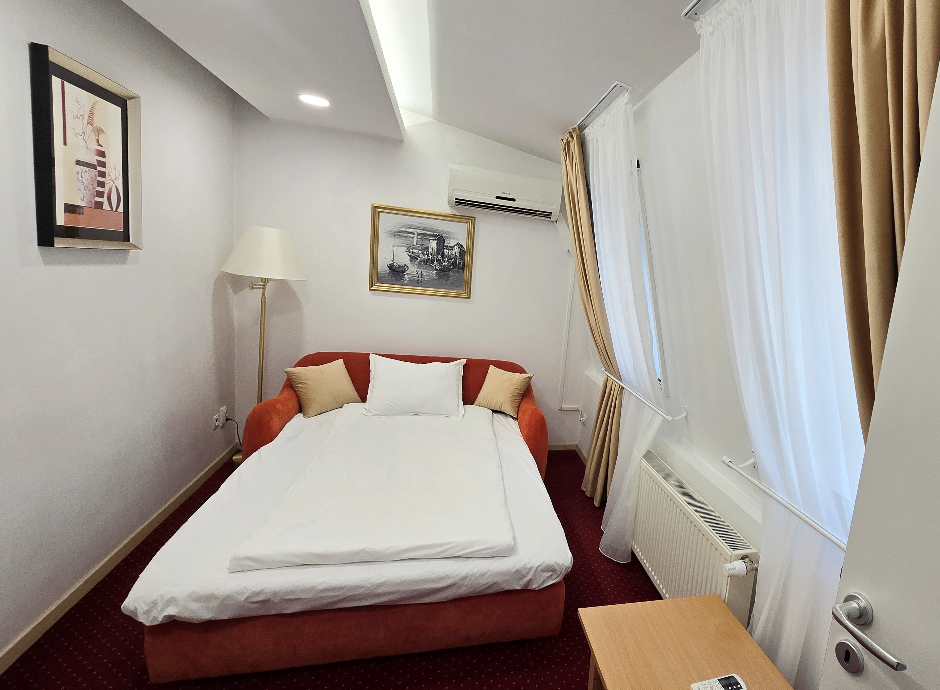 Junior Suite Two Bedrooms One Bathroom