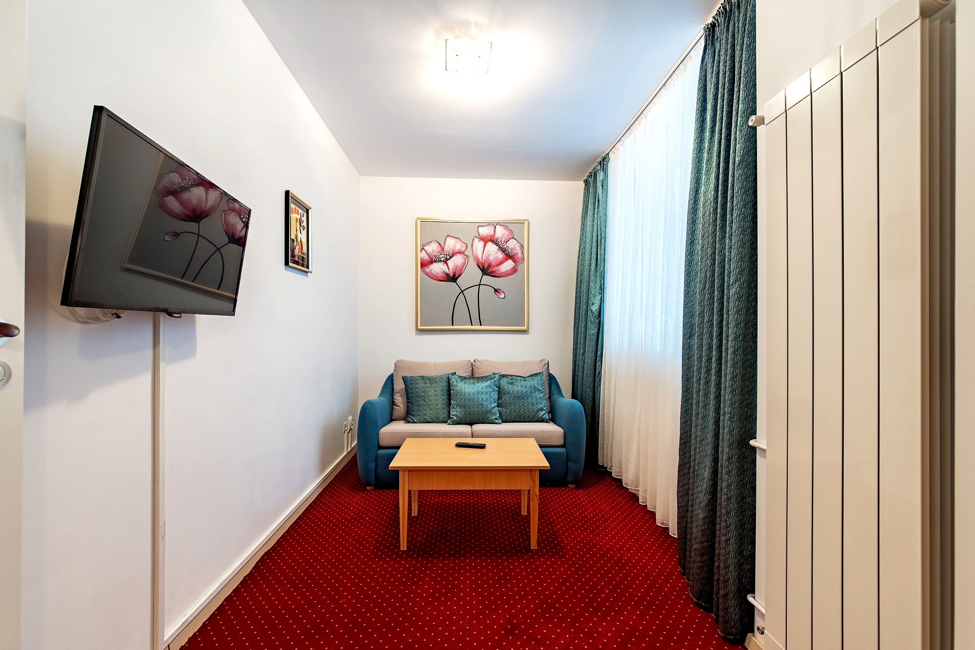 Junior Suite Two Bedrooms One Bathroom