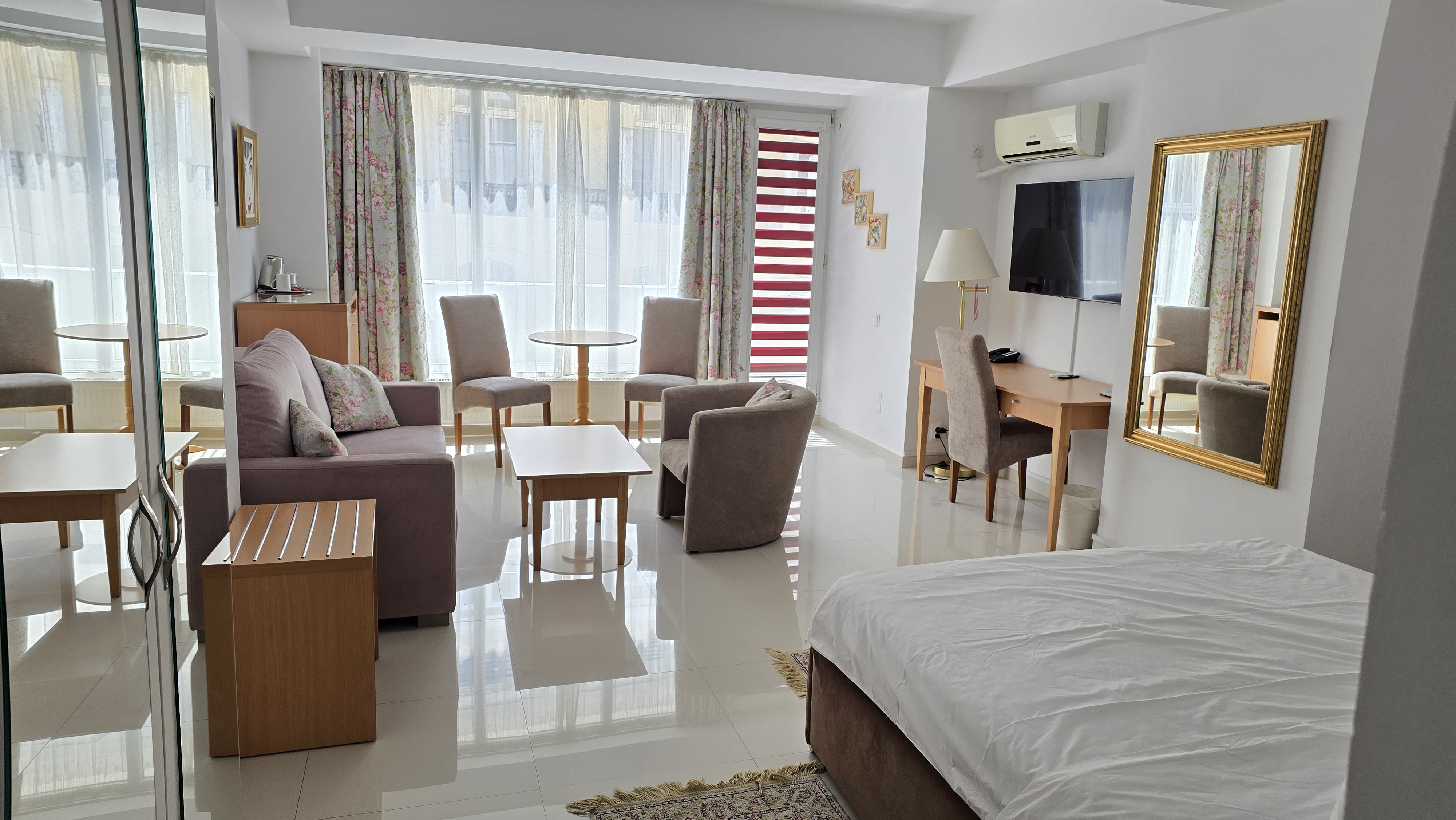 Double Deluxe with Balcony