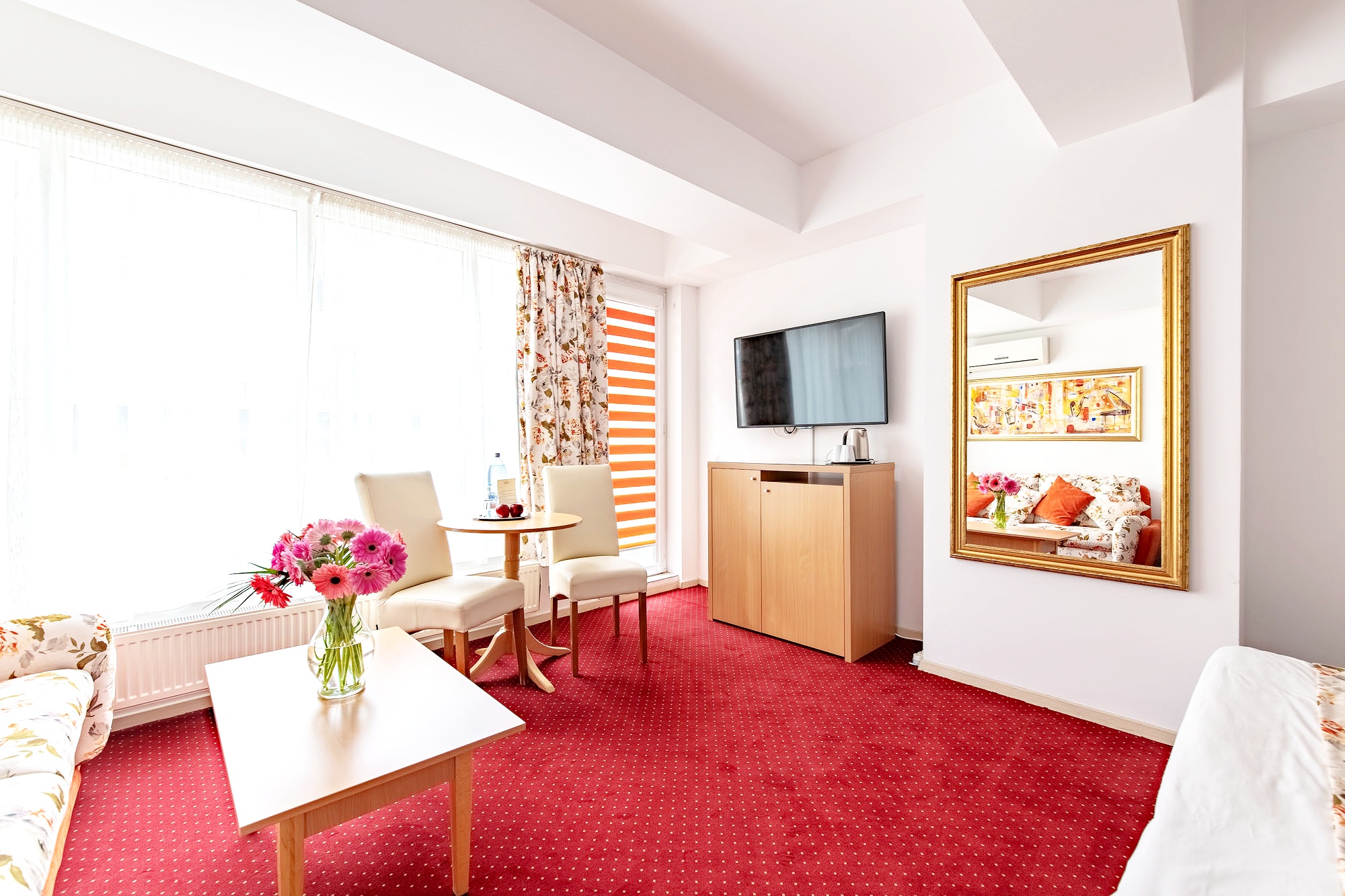 Double Deluxe with Balcony