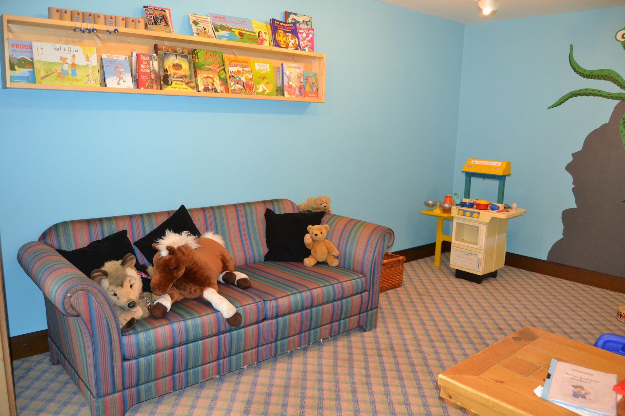 Sports and Entertainment