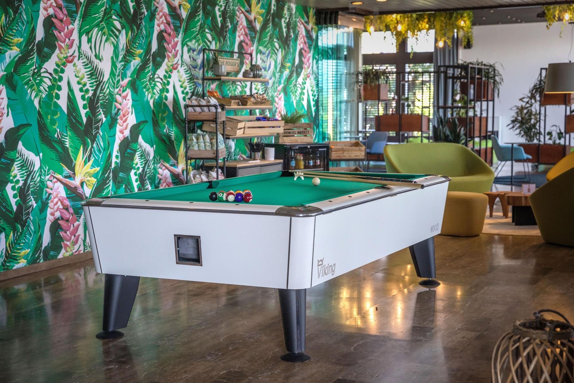 Sports and Entertainment