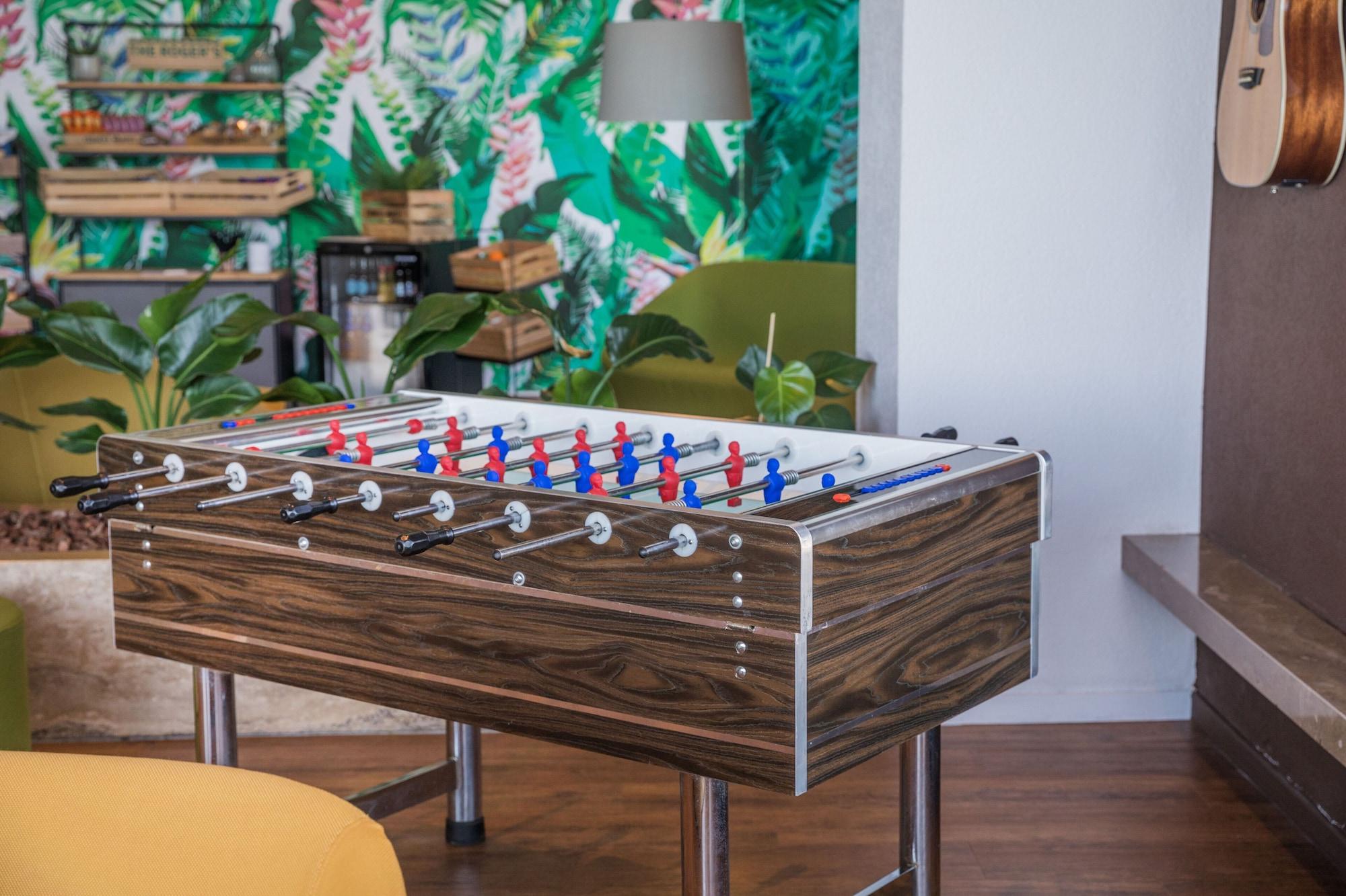 Sports and Entertainment