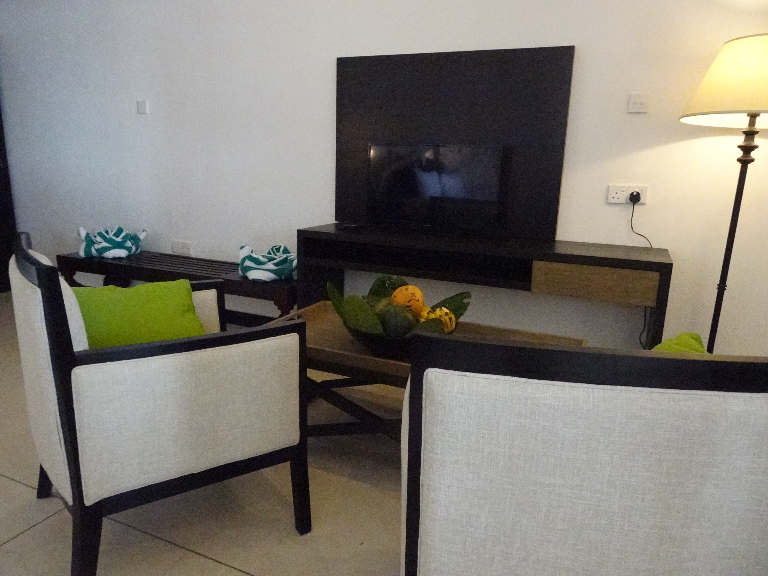 Room Deluxe Ocean View One Bedroom