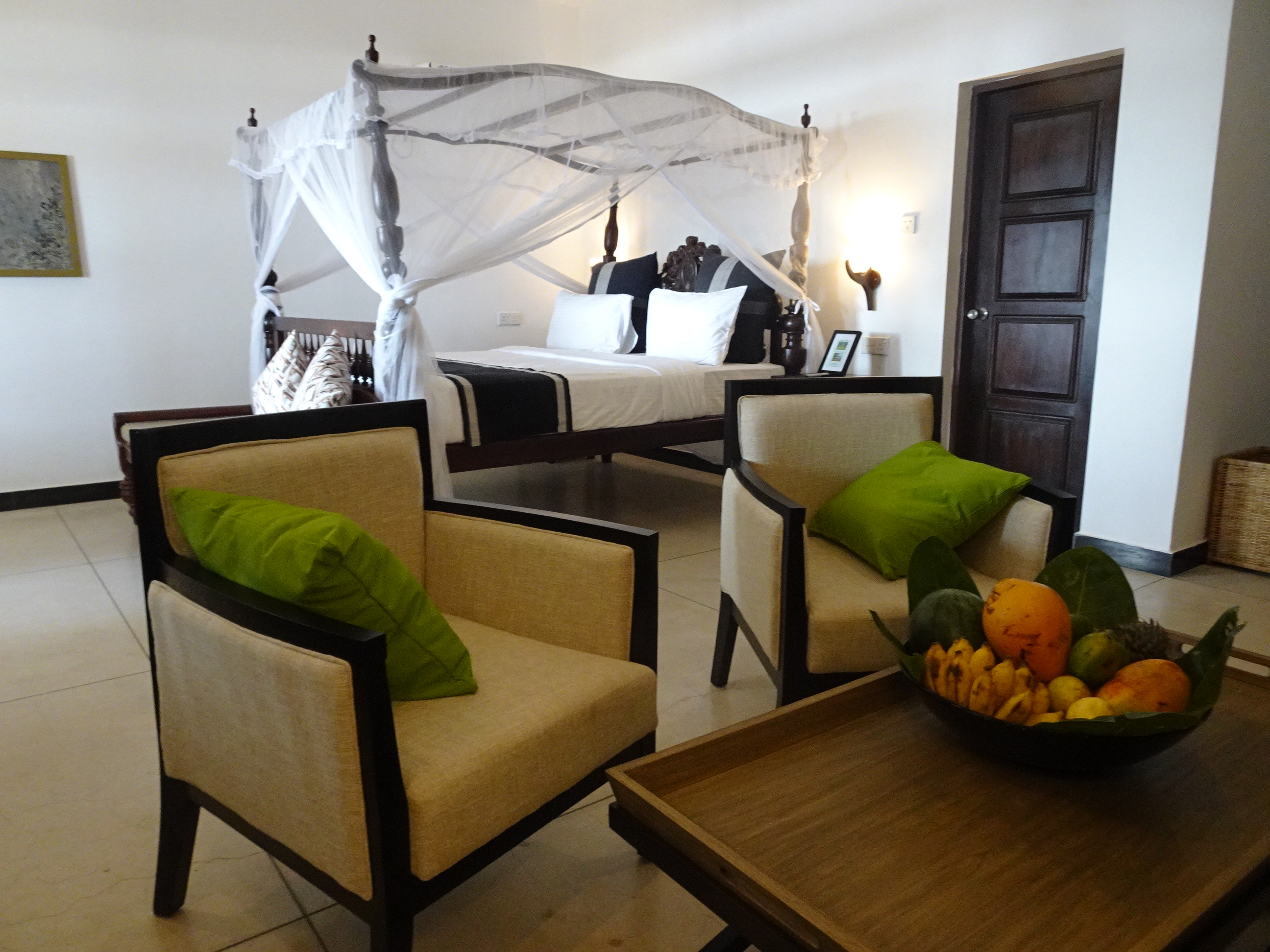 Room Deluxe Ocean View One Bedroom