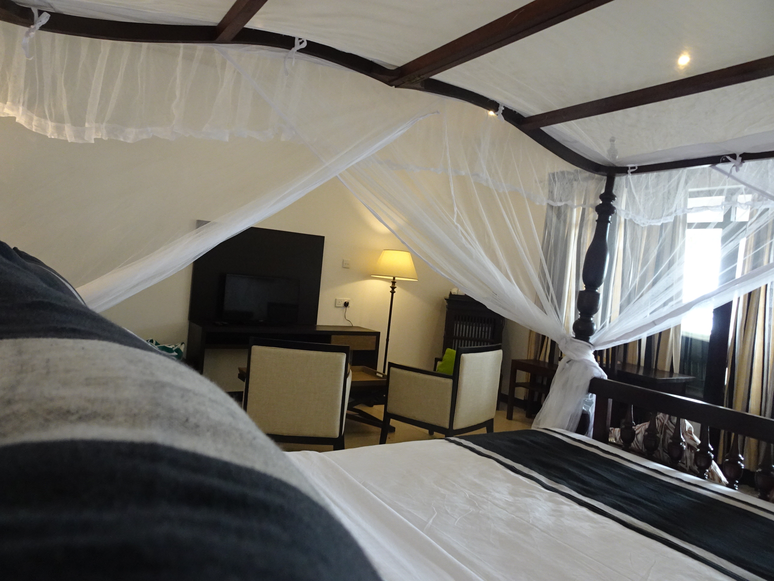 Room Deluxe Ocean View One Bedroom