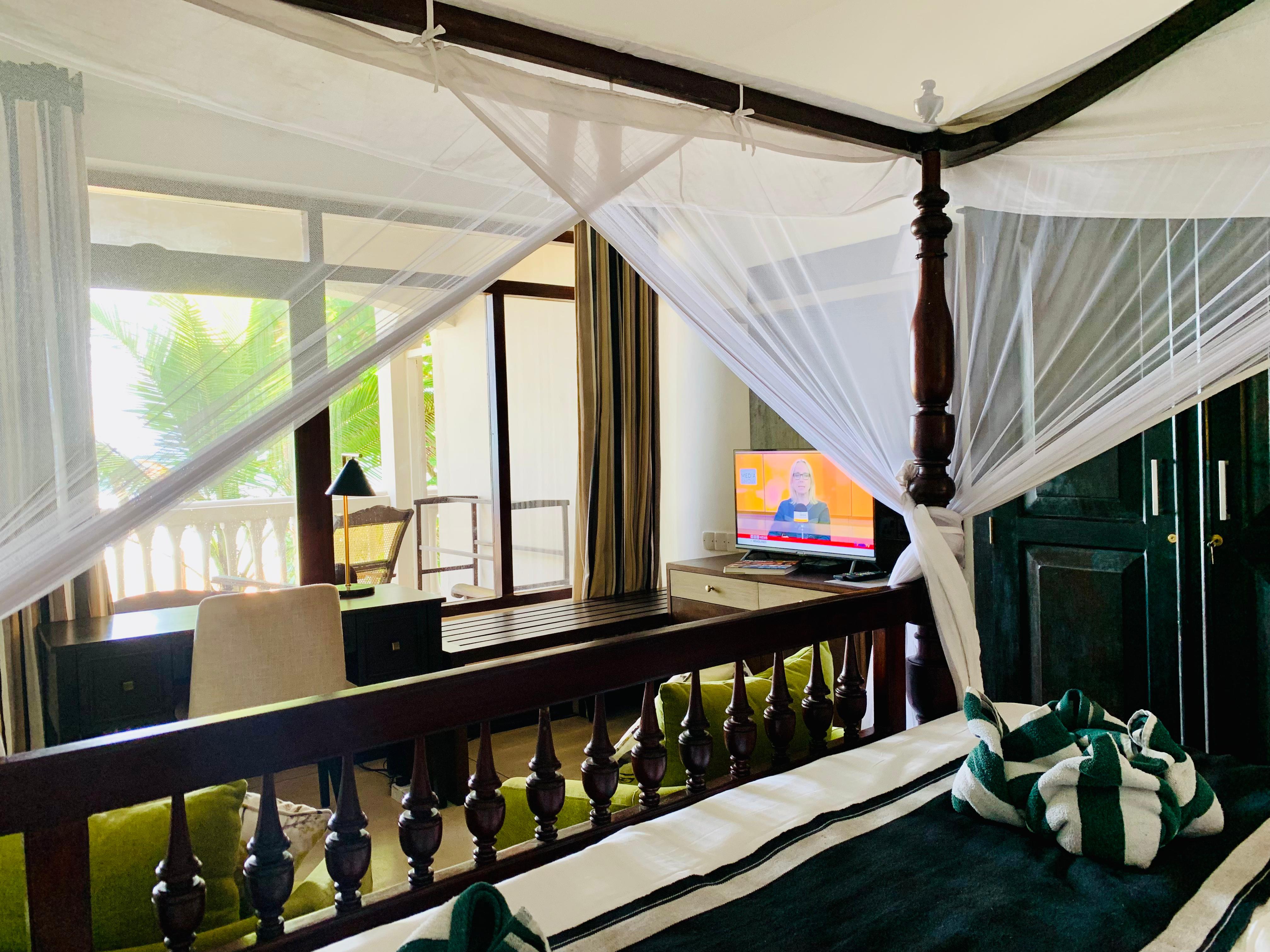 Double Superior Sea View