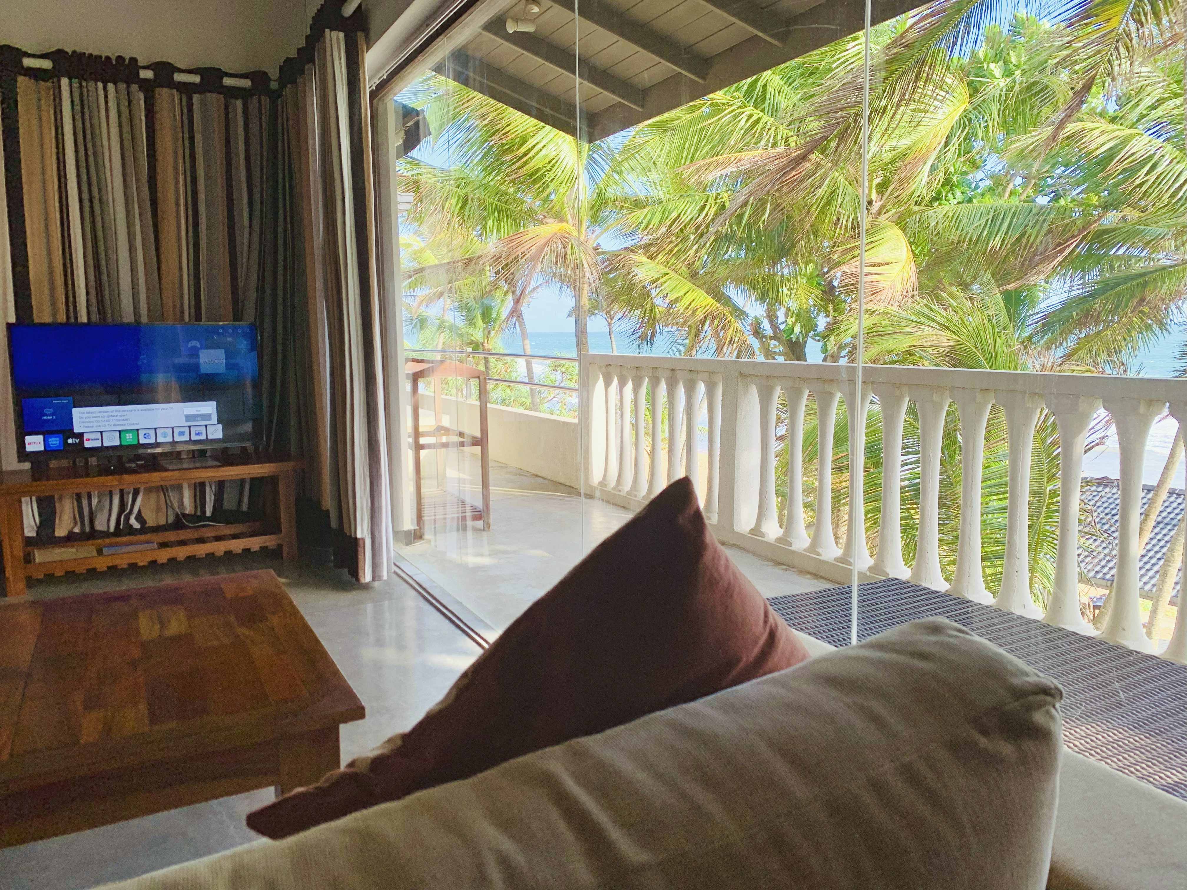 Studio Premier Ocean View