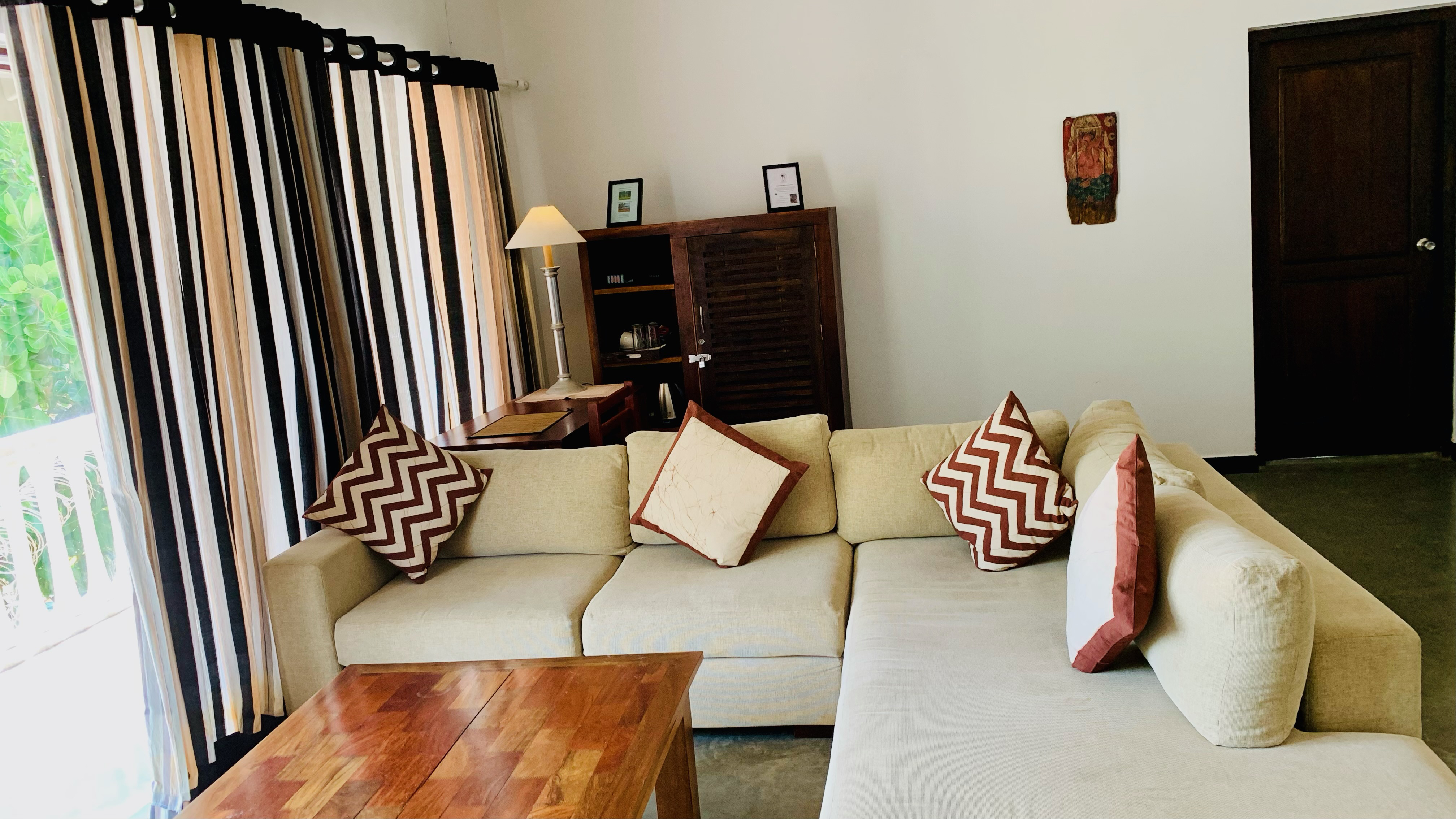 Suite Premium Sea View