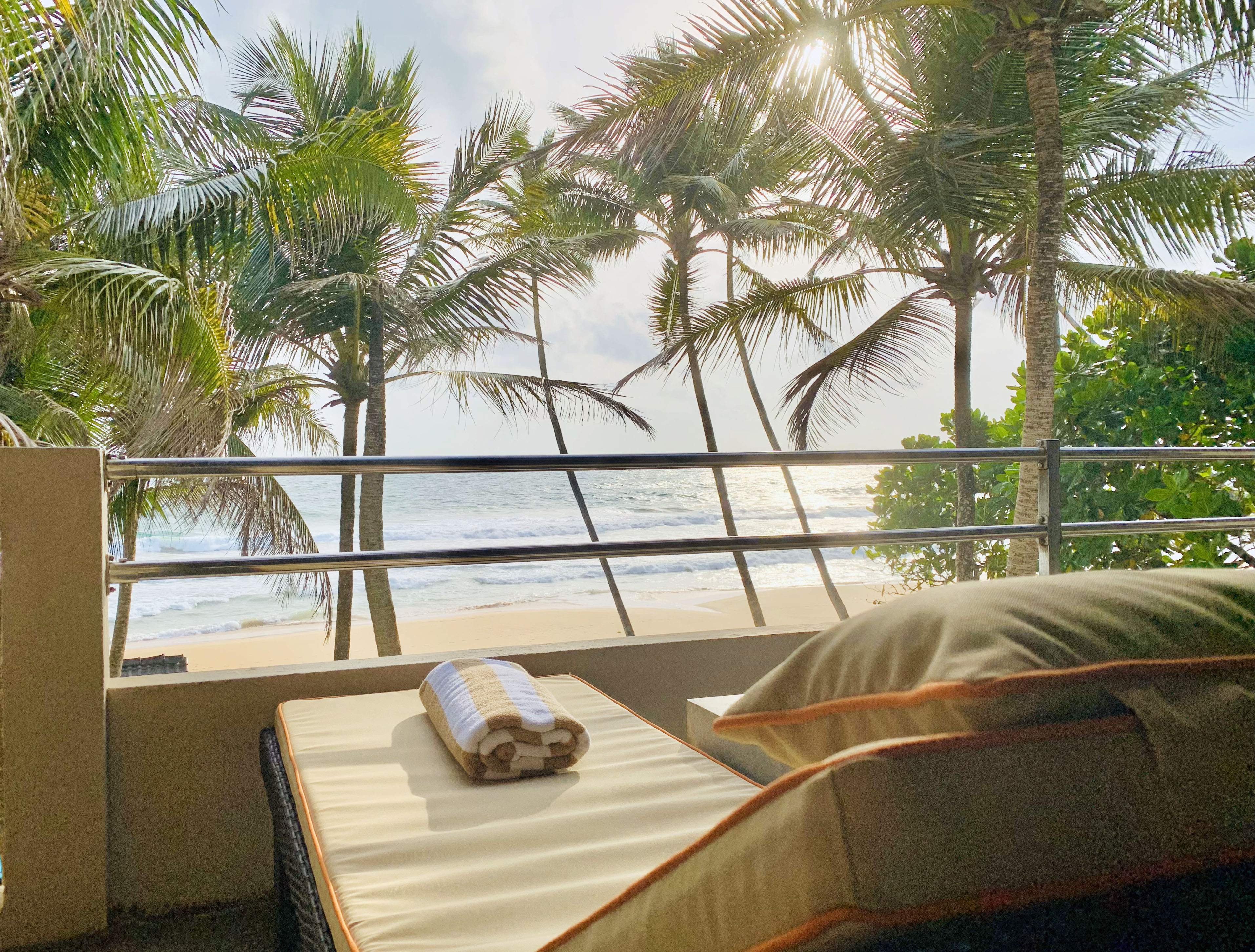 Suite Premium Sea View