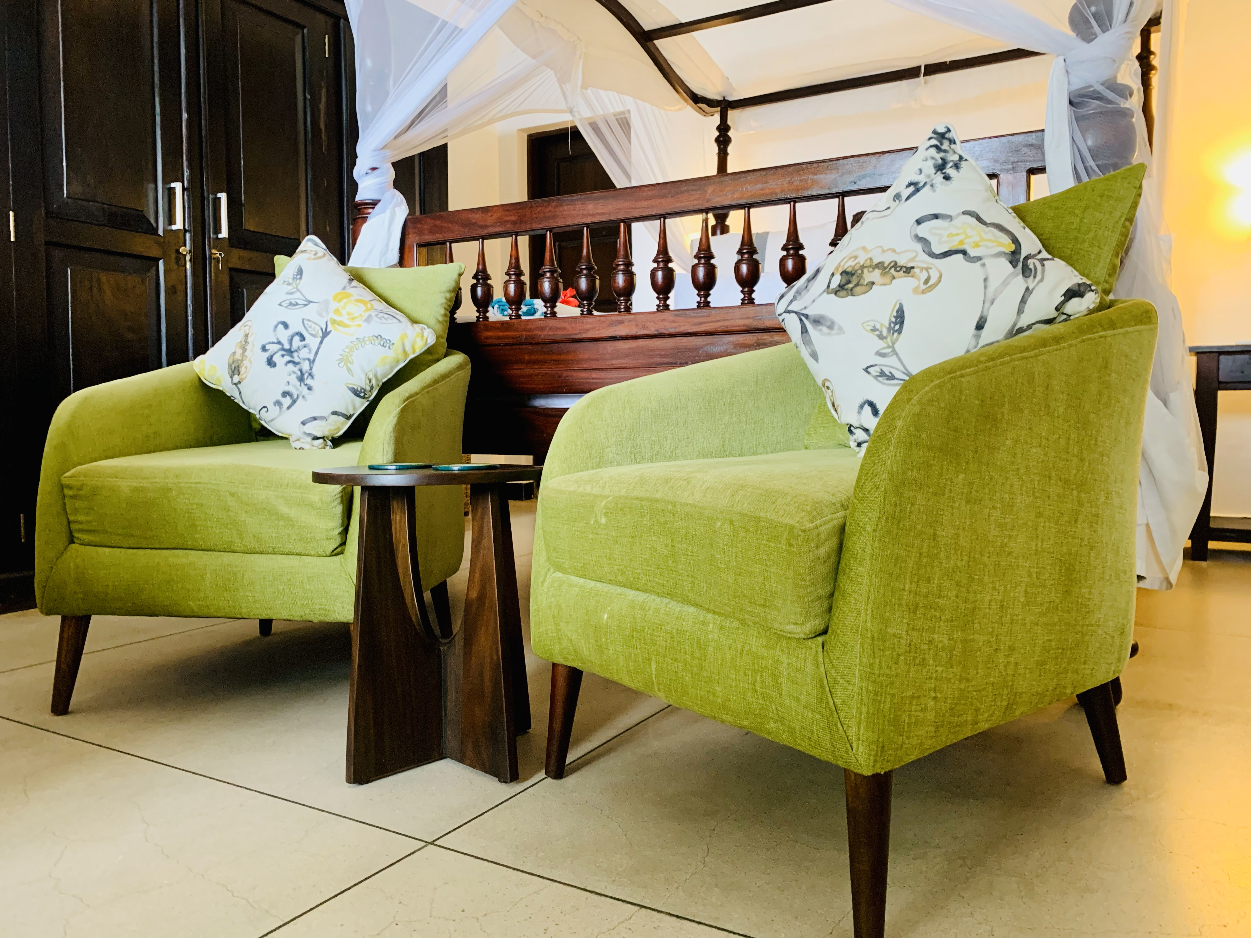 Double Superior Sea View