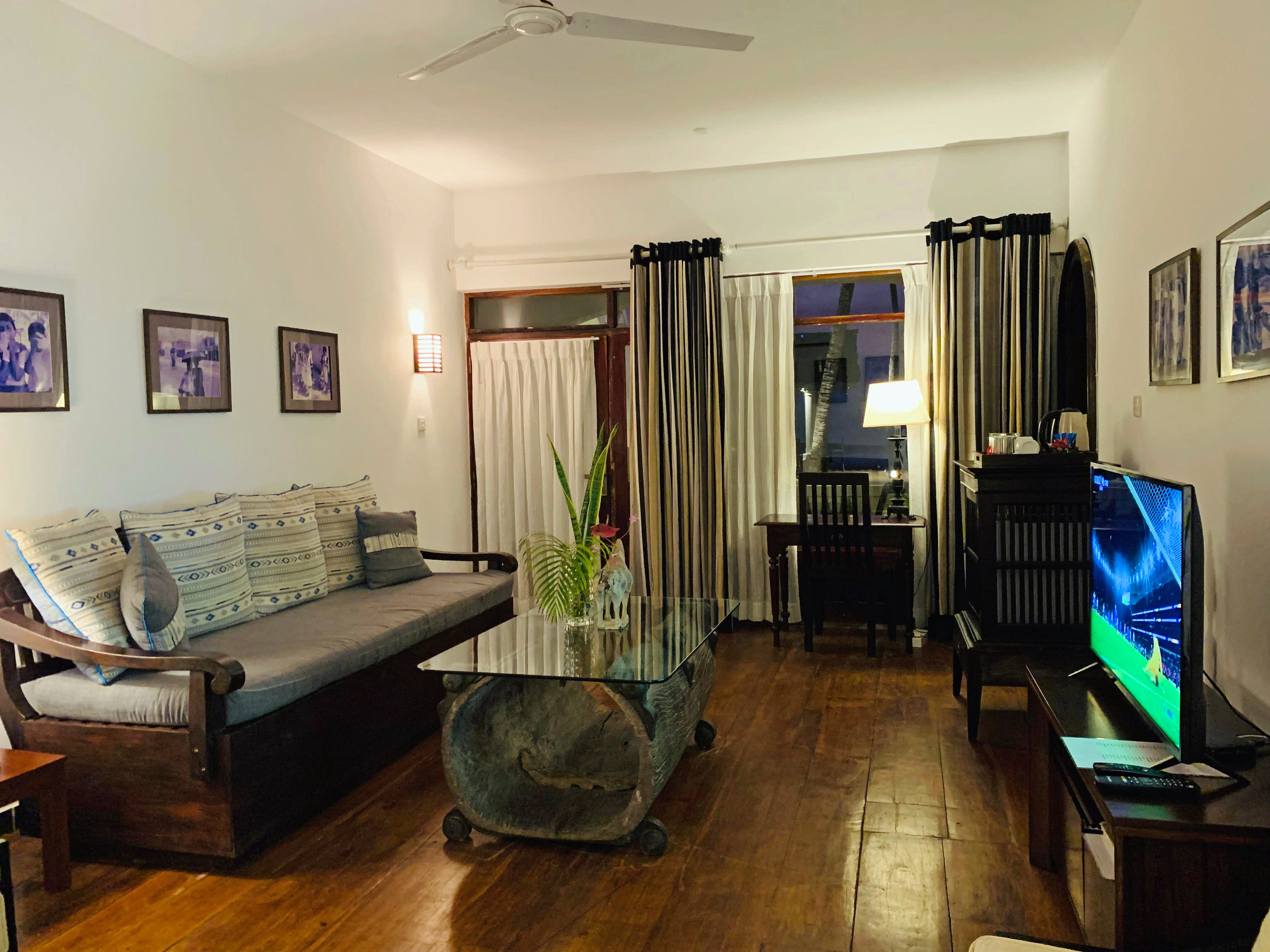 Suite Premium Beach Front