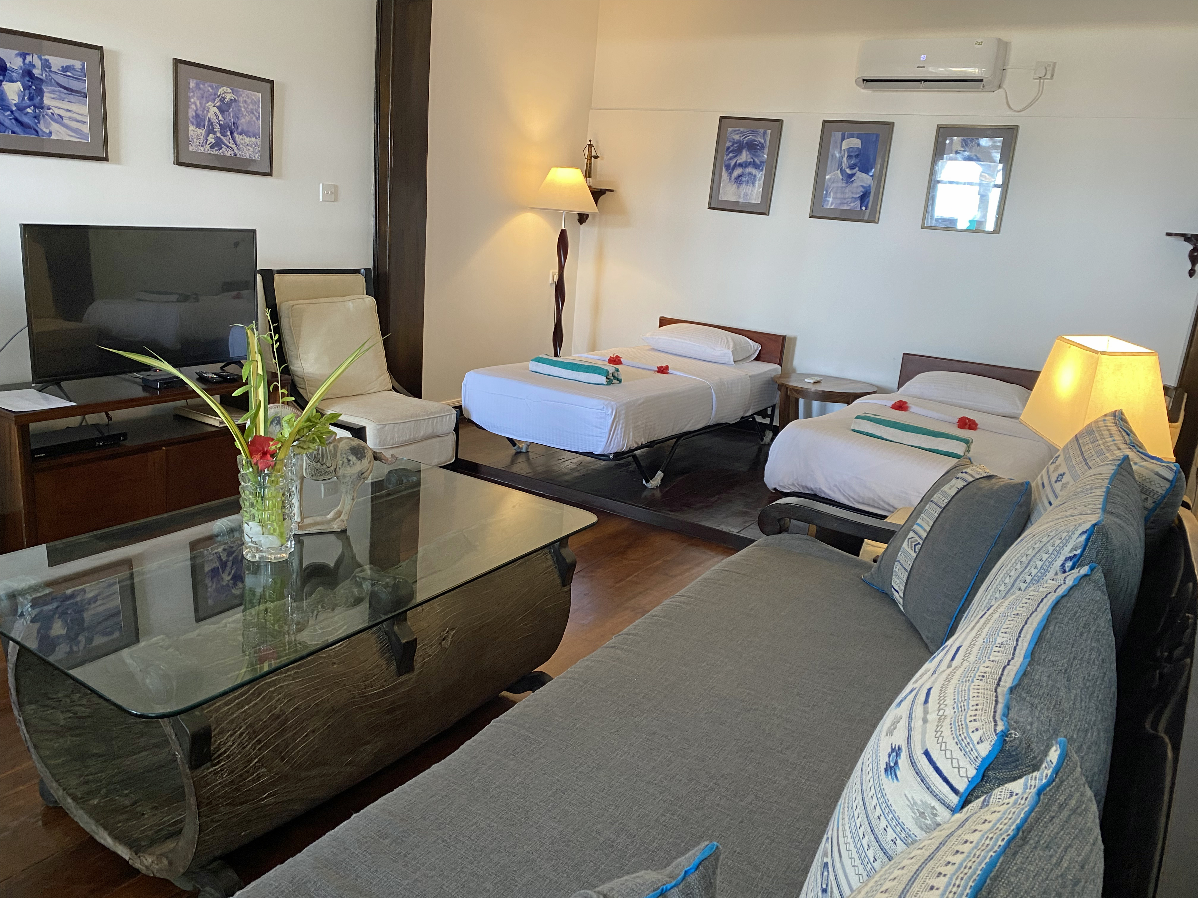 Suite Premium Beach Front