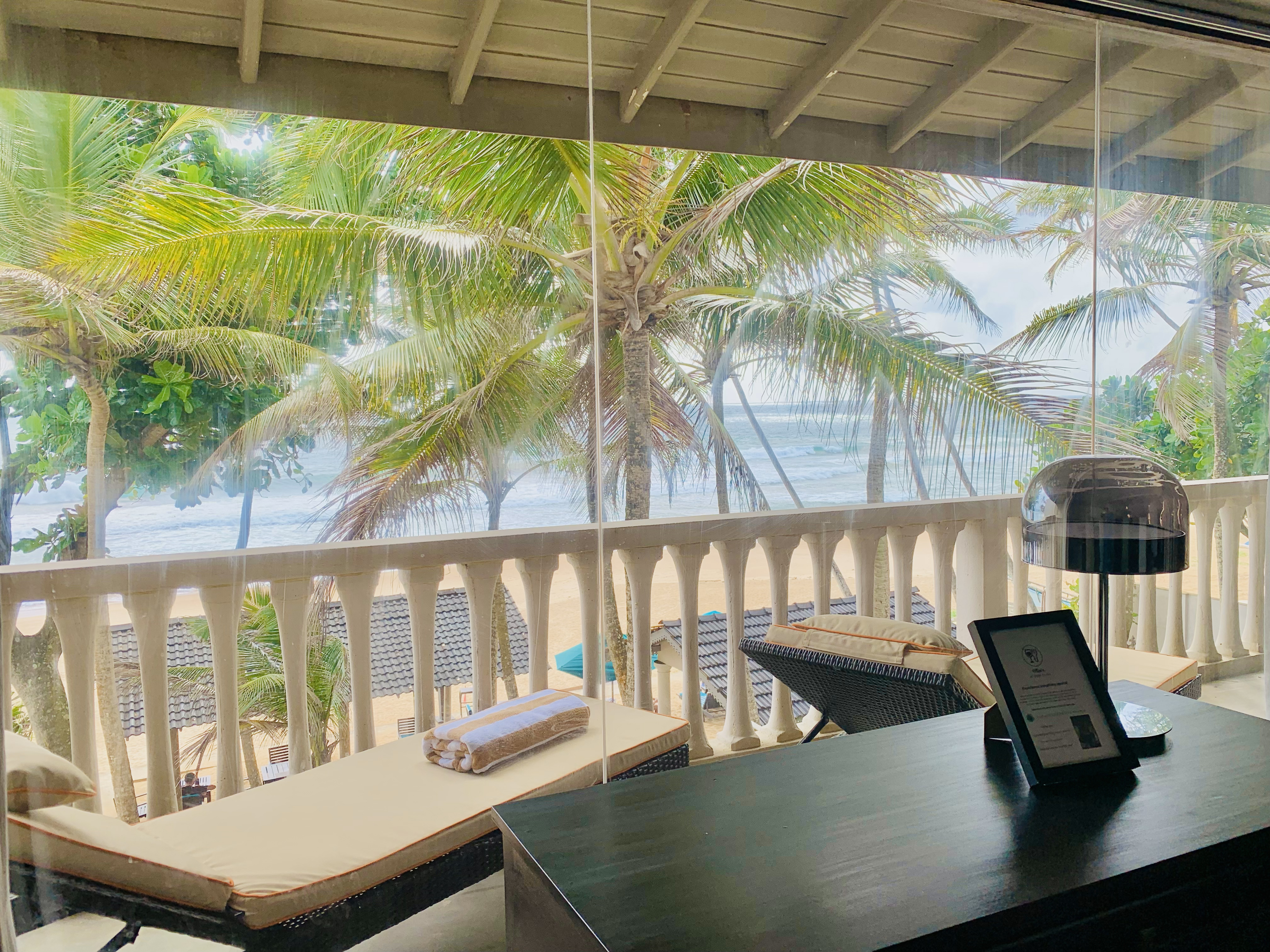 Suite Premium Sea View