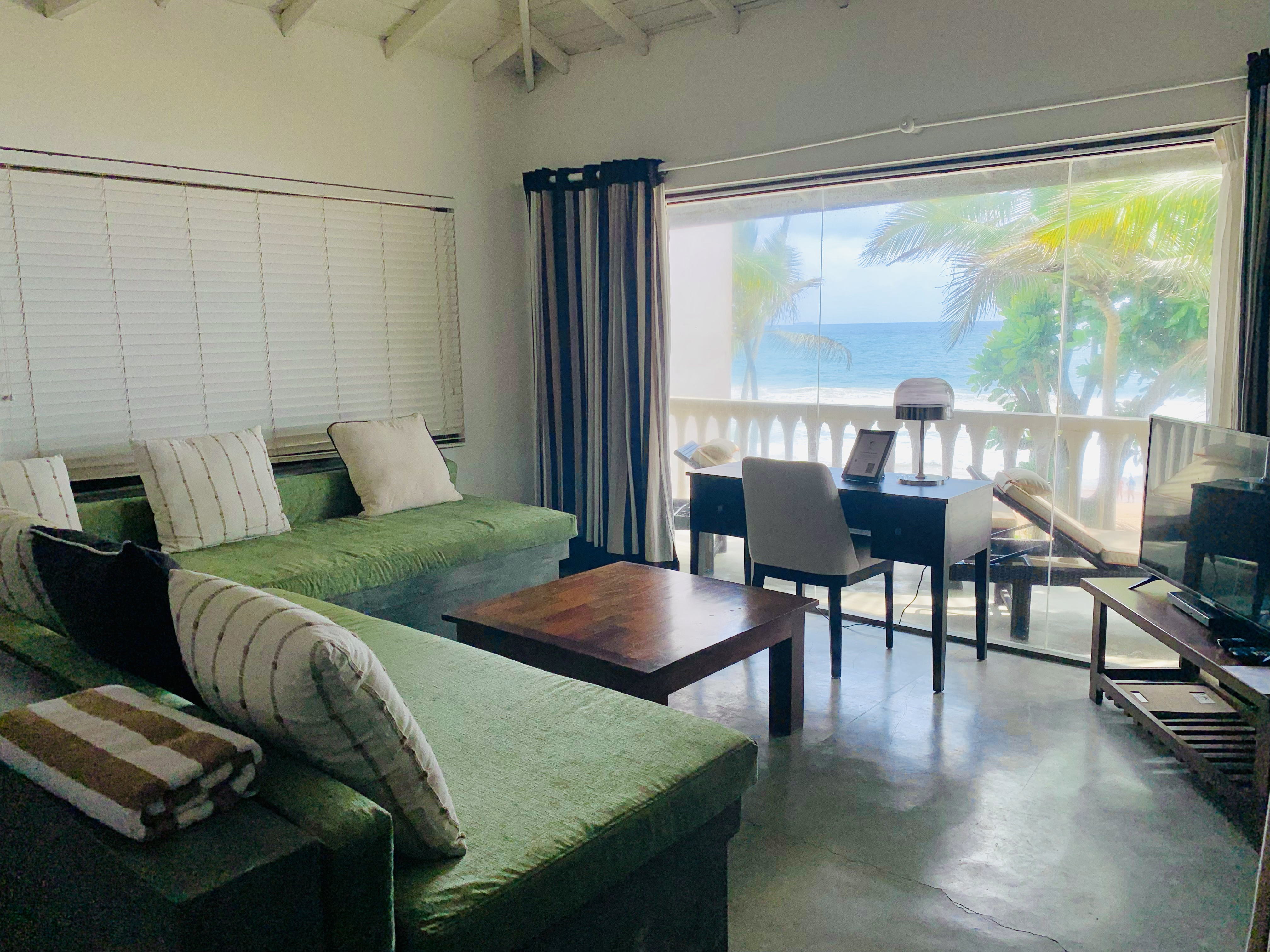 Suite Premium Sea View