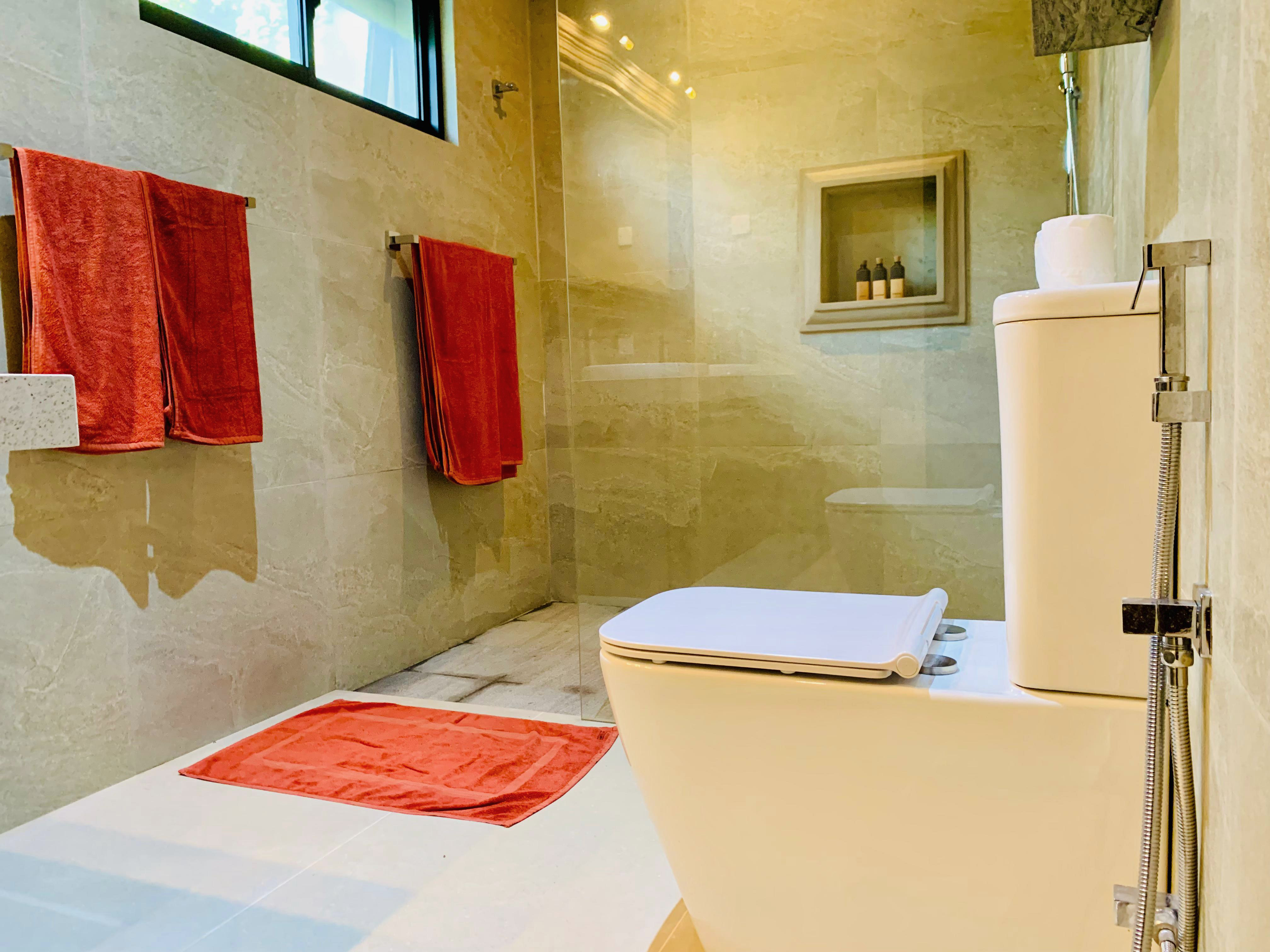 Family Room Ocean Front Two Double Beds