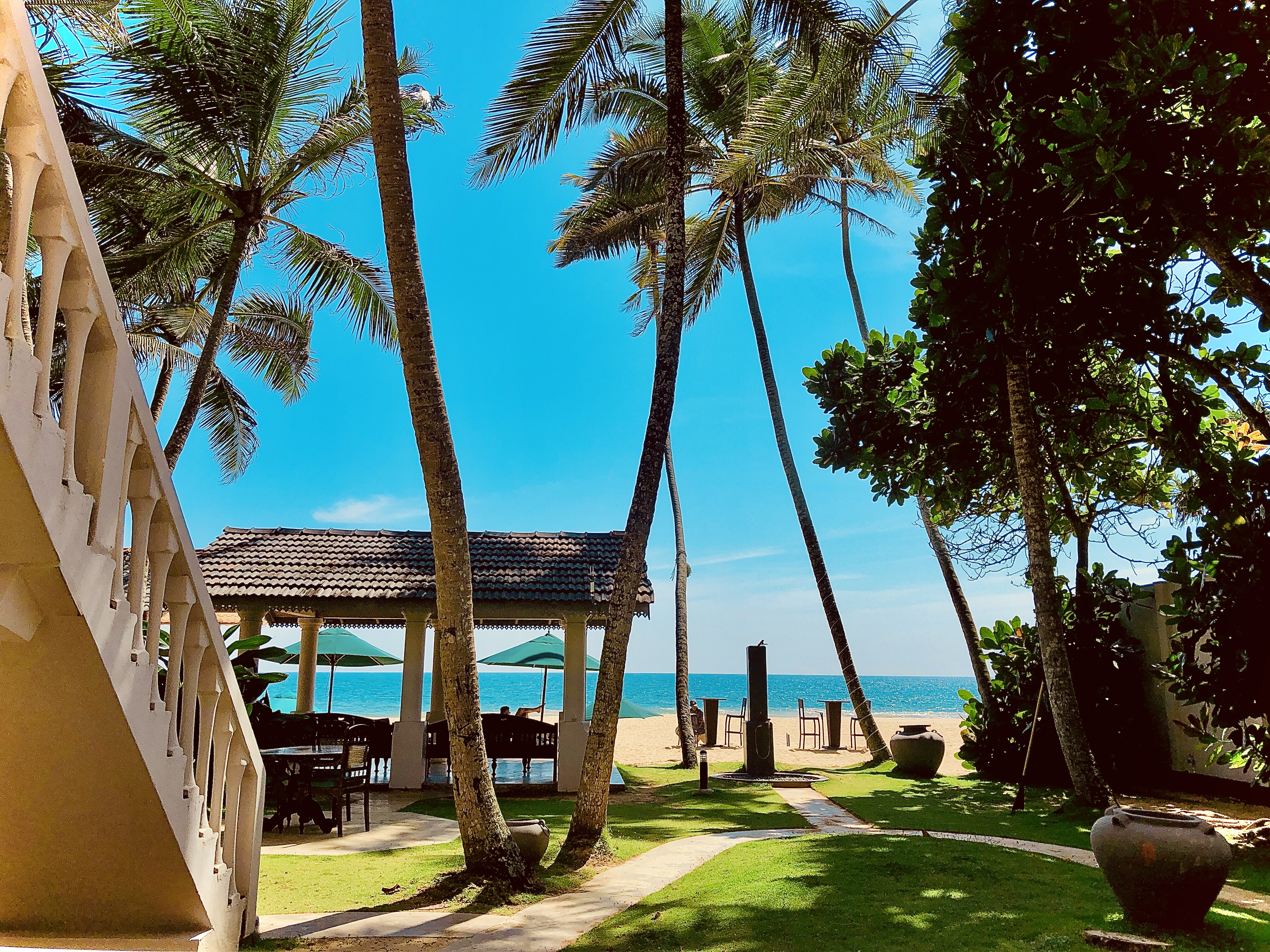 Suite Premium Beach Front