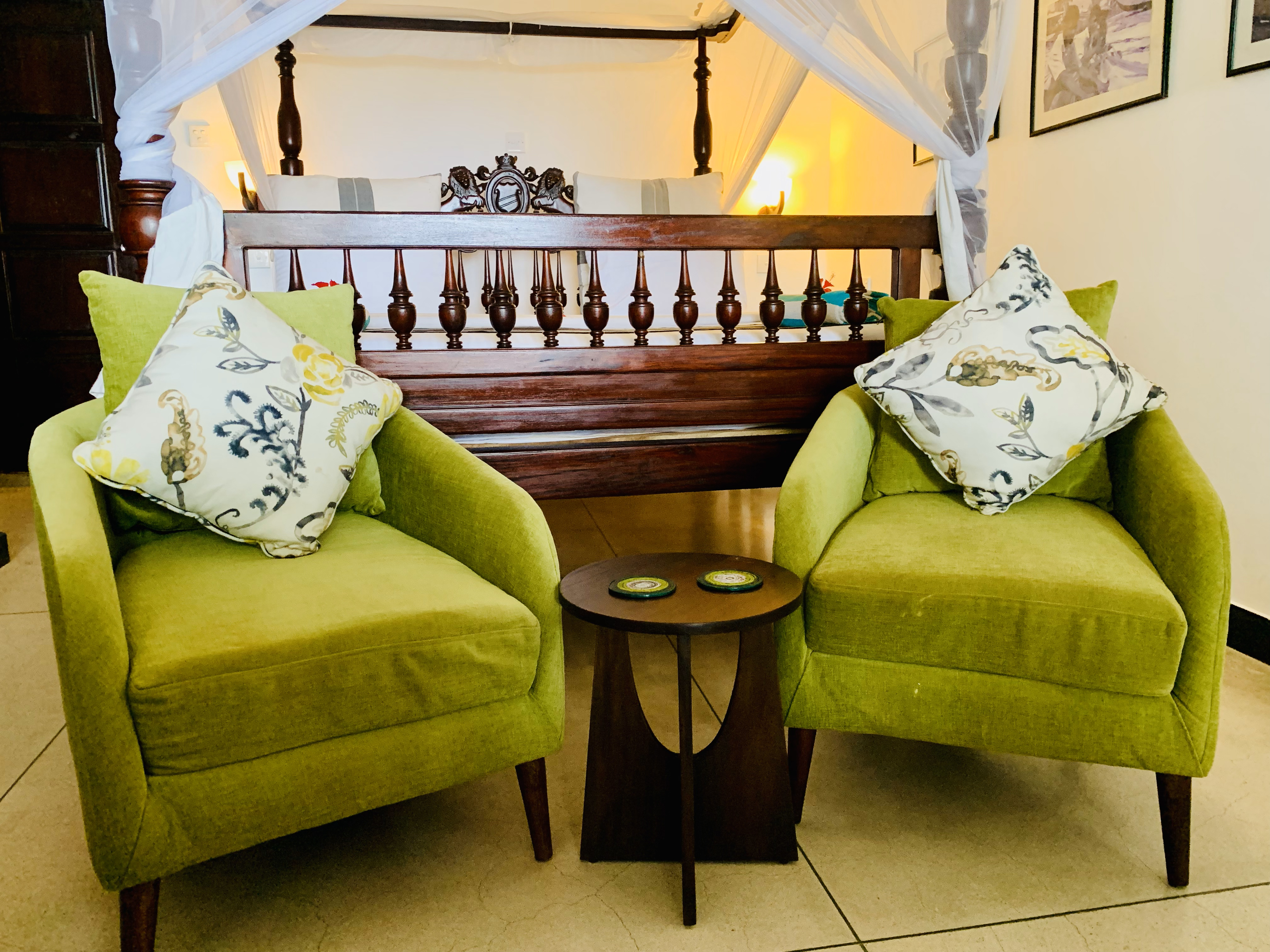 Double Superior Sea View