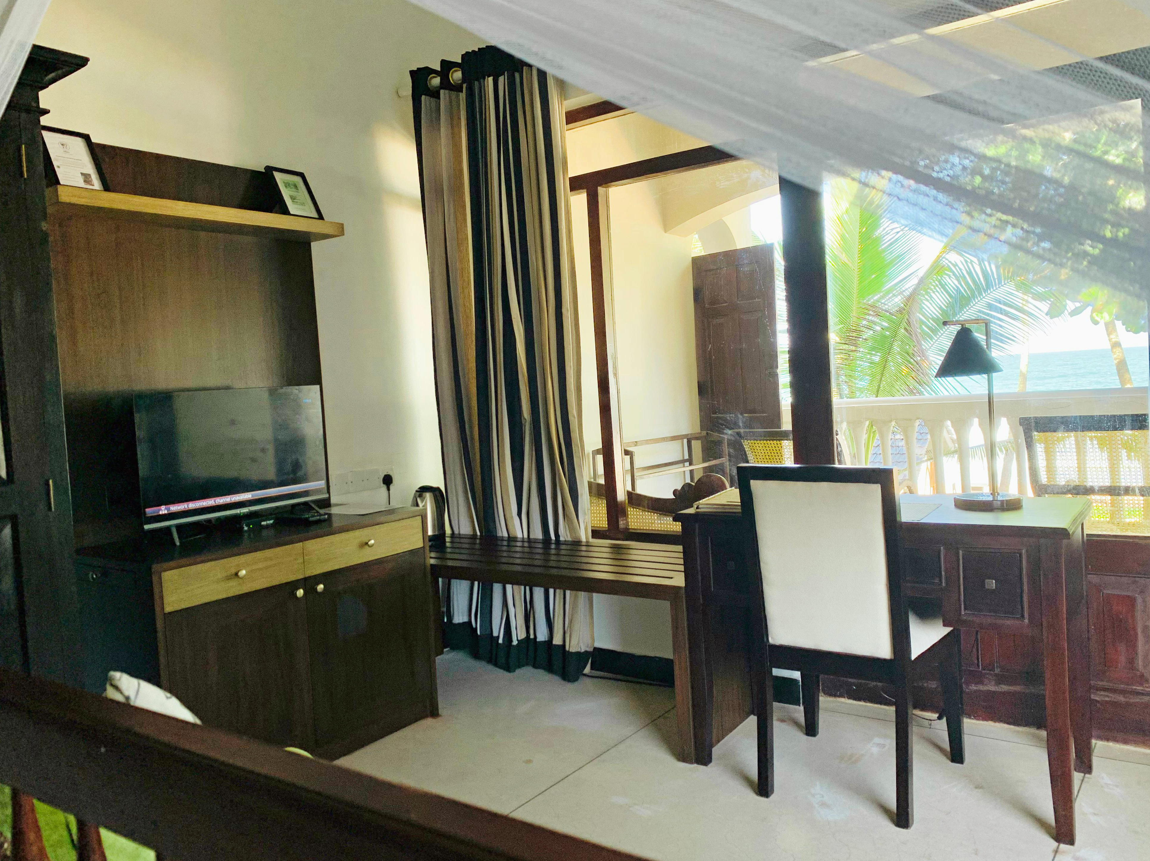 Double Superior Sea View