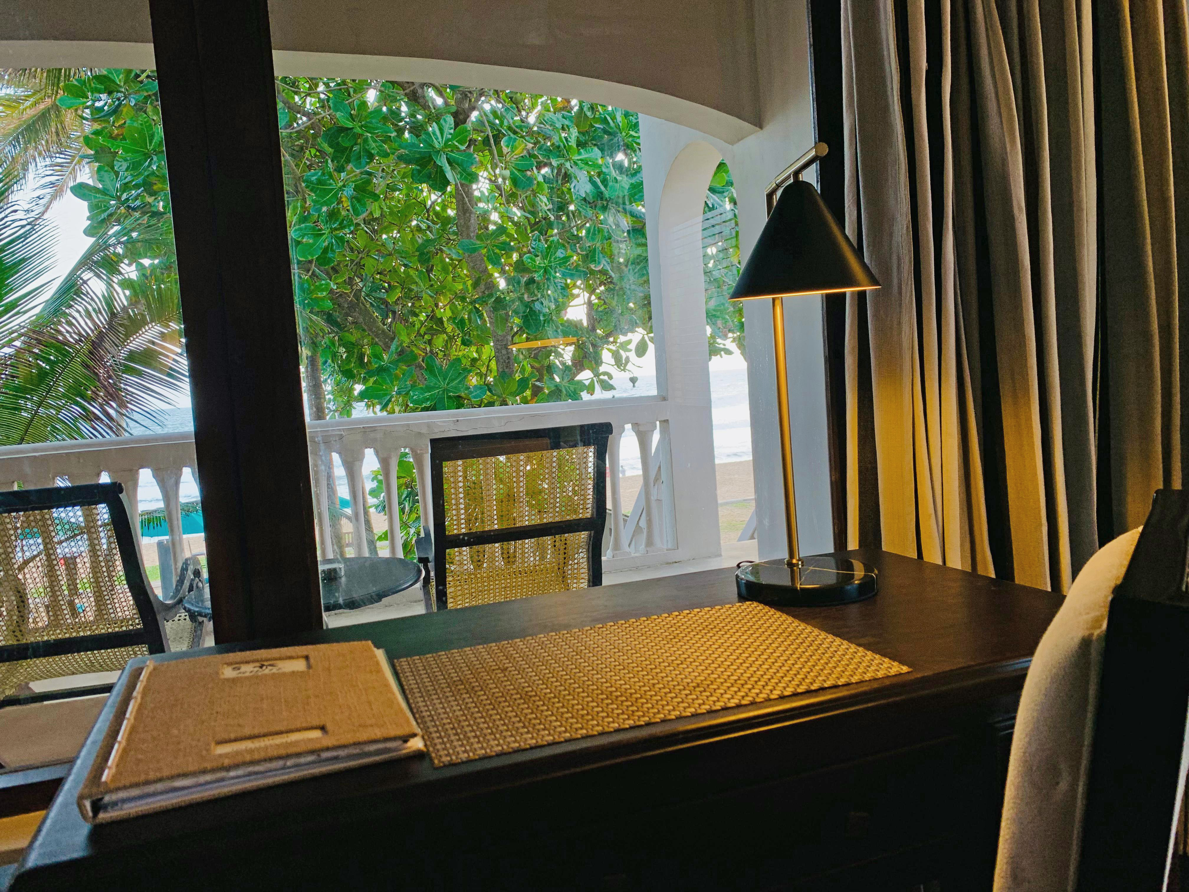 Double Superior Sea View