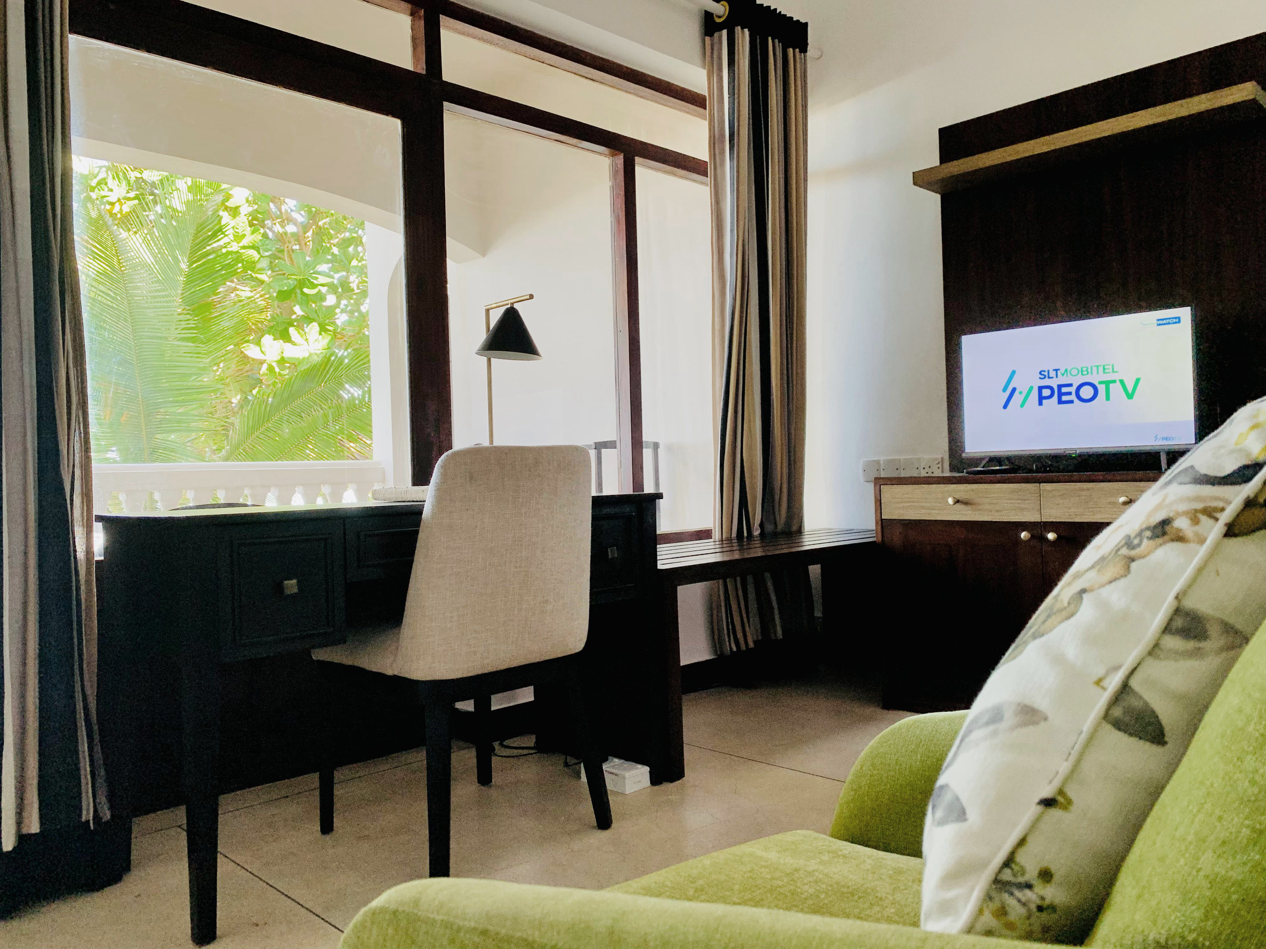 Double Superior Sea View