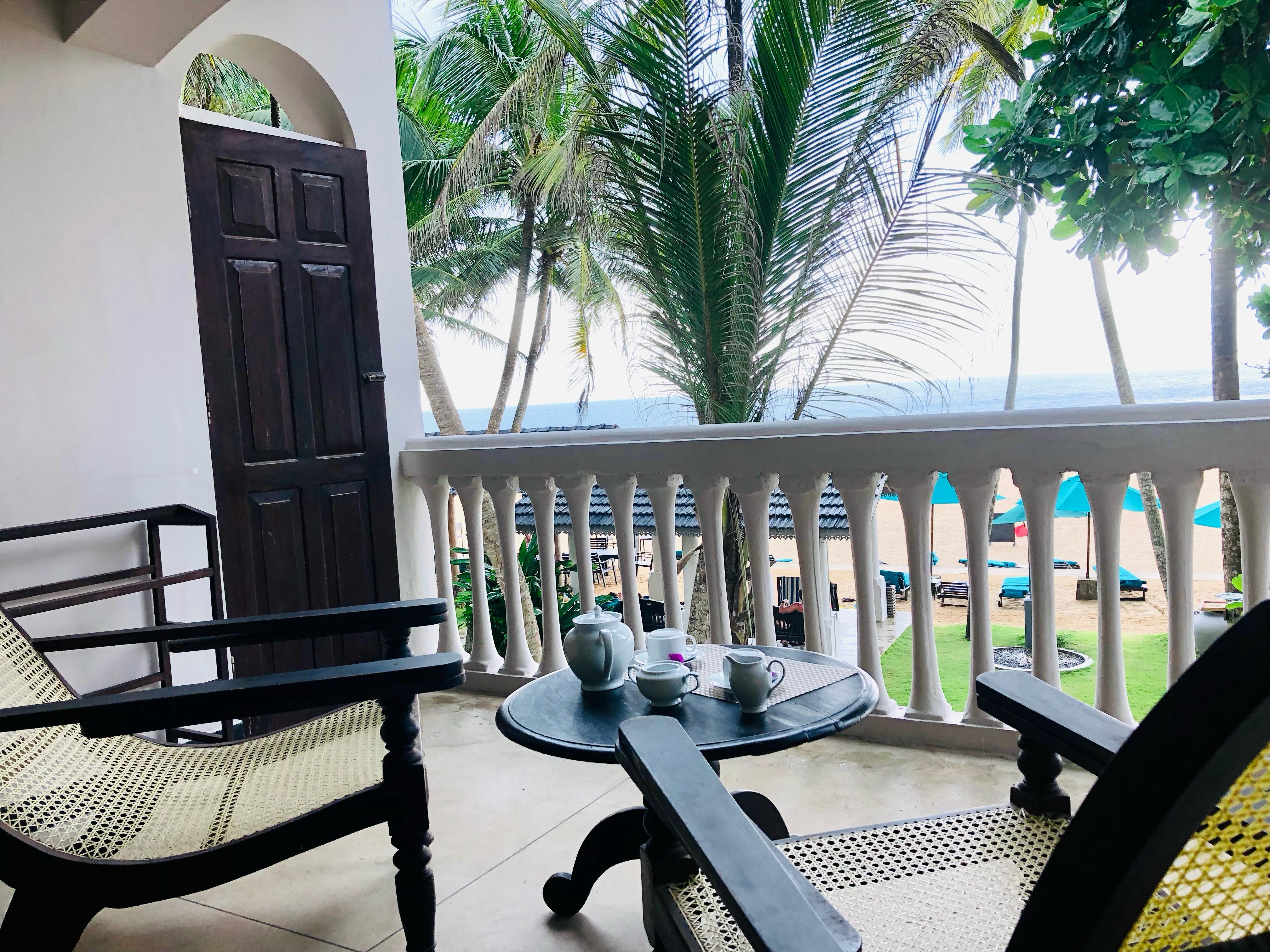 Double Superior Sea View