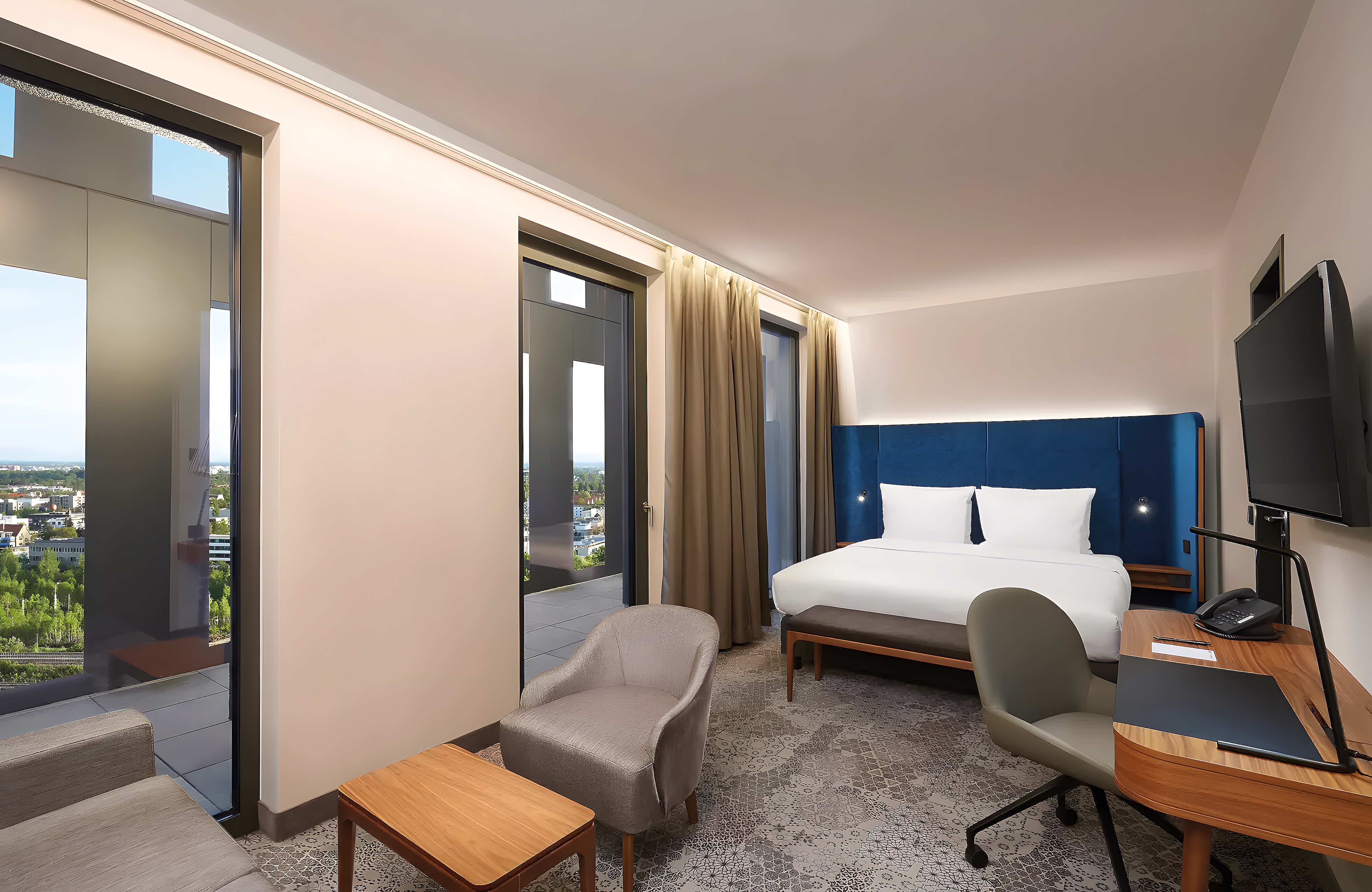 Junior Suite Capacity 1