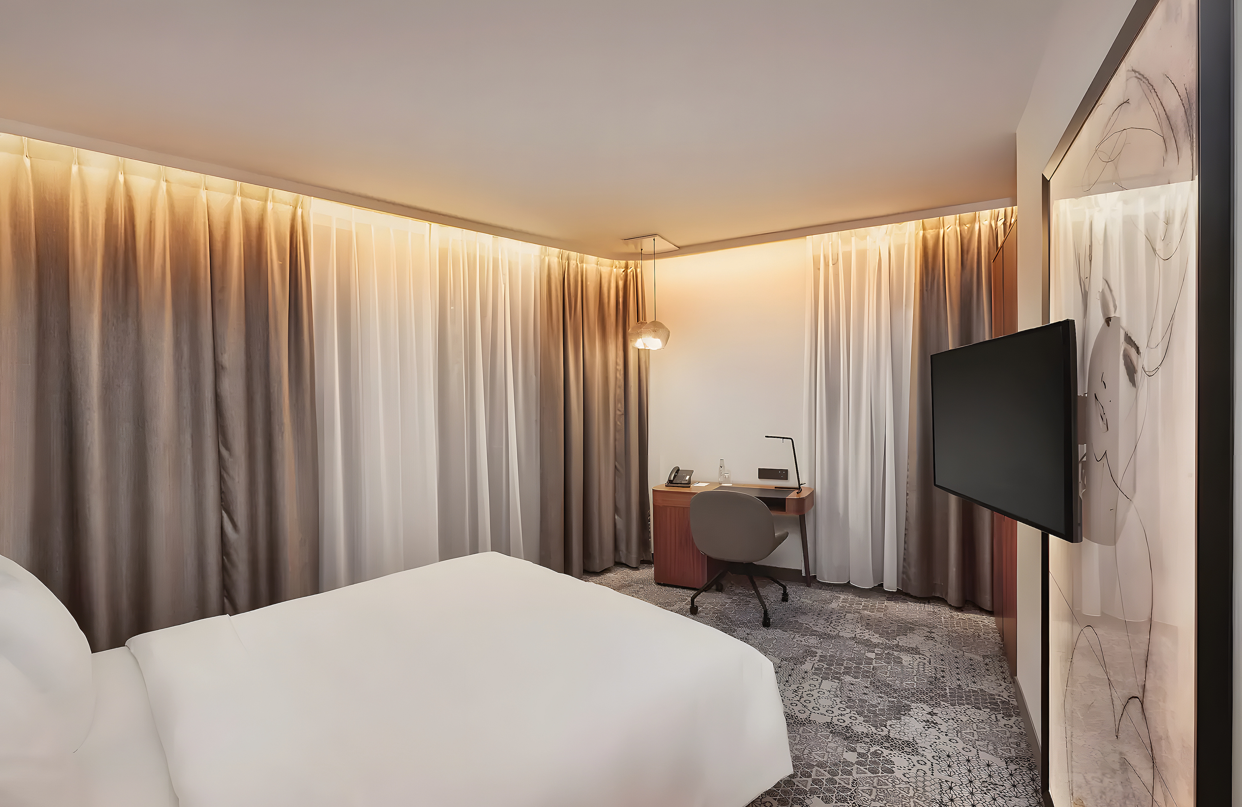 Junior Suite Capacity 2